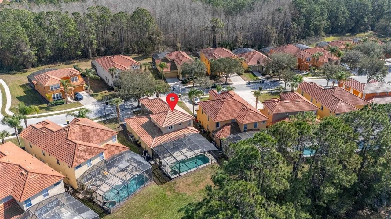 Stunning 5 Bed Villa For Sale In Davenport Florida USA