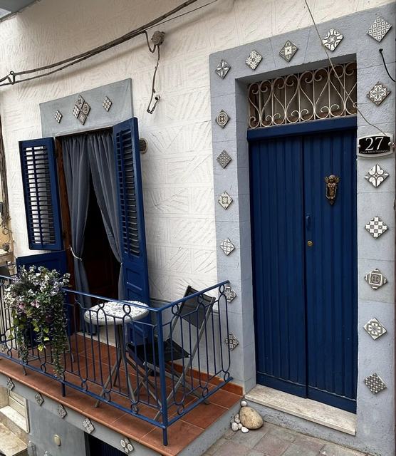 Panoramic Townhouse in Sicily – Montalbano Salita Martiri 16 Marzo