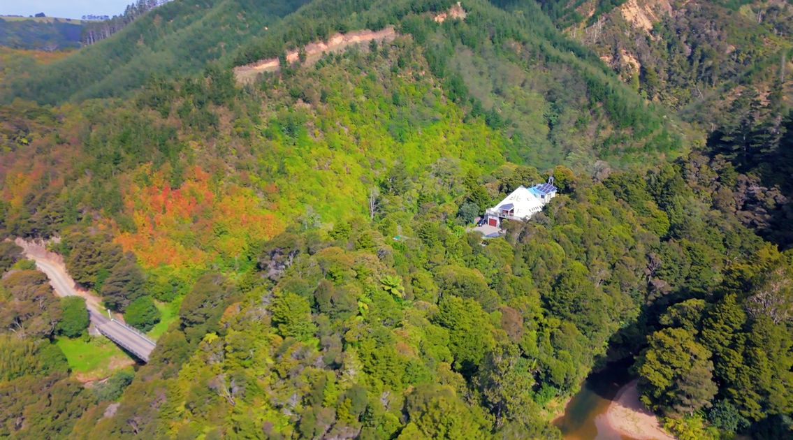 Stunning 3 Bed Pyramid House for Sale in Northland New Zealand