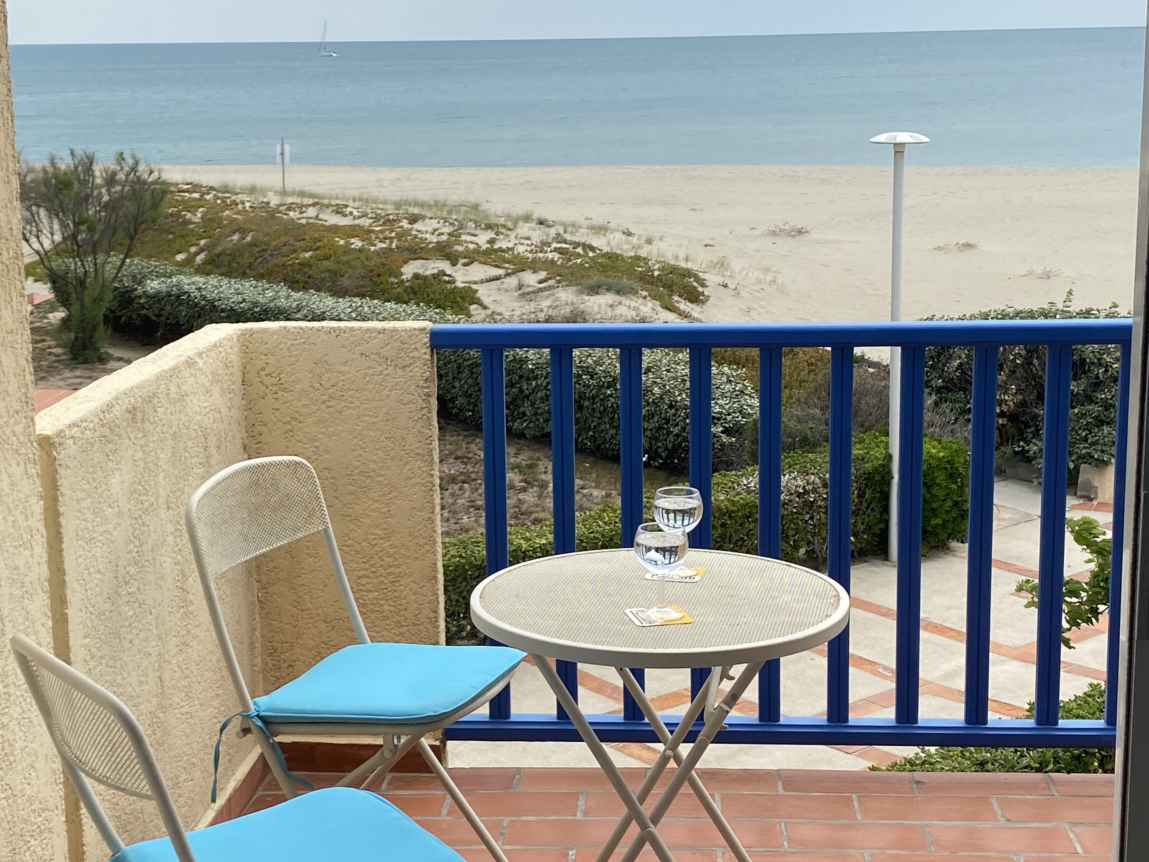 Excellent 1 Bed Apartment for Sale in Oasis Village Leucate Aude France