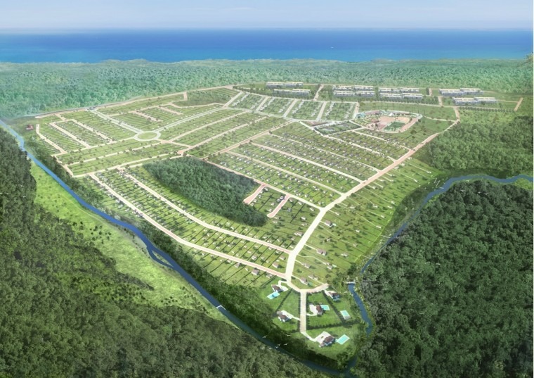 Excellent Plots of land for sale in Tambaba Country Club Resort Tambaba Brazil