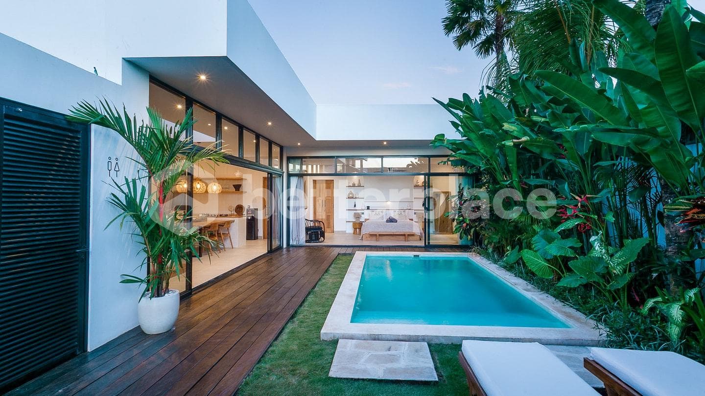 Stunning 2 Bedroom Villa in Bingin, A Prime Investment Opportunity