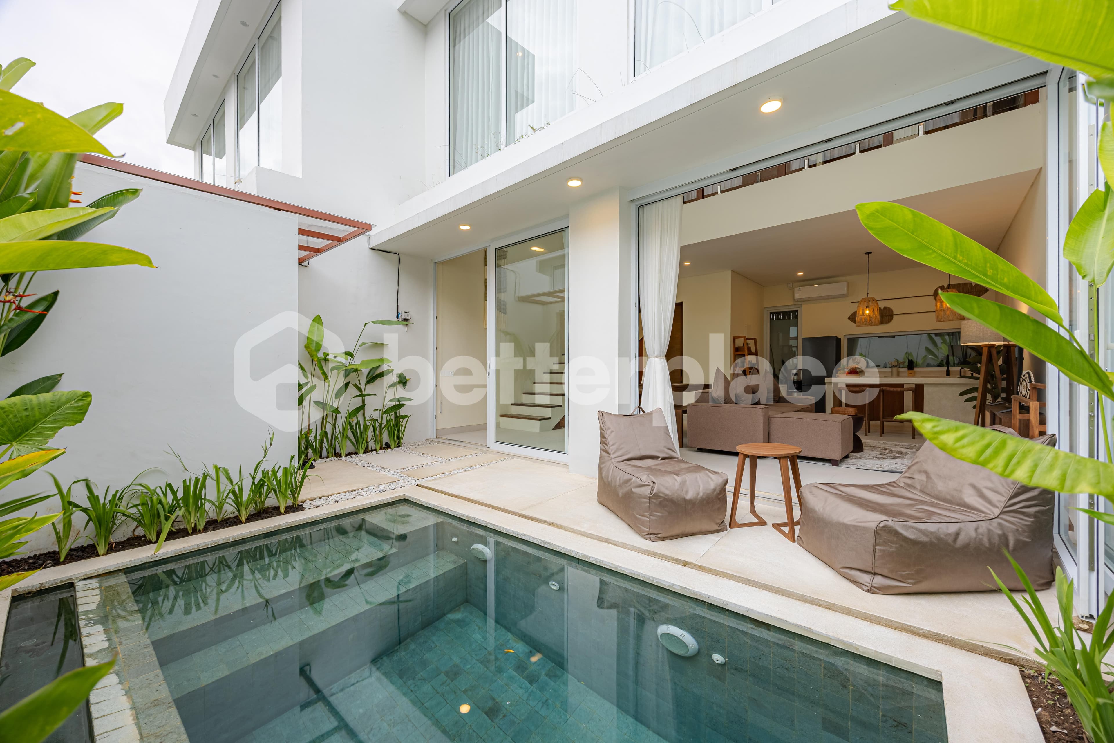 Invest in Paradise: Stunning 1-Bedroom Loft Style in Bali’s Canggu – Pantai Lima