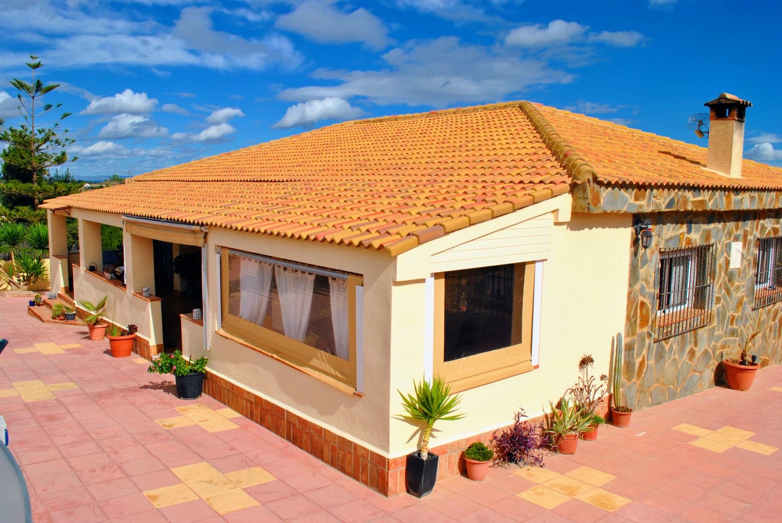 Stunning 6 Bed Villa & Casita For Sale in Turis Valencia Spain