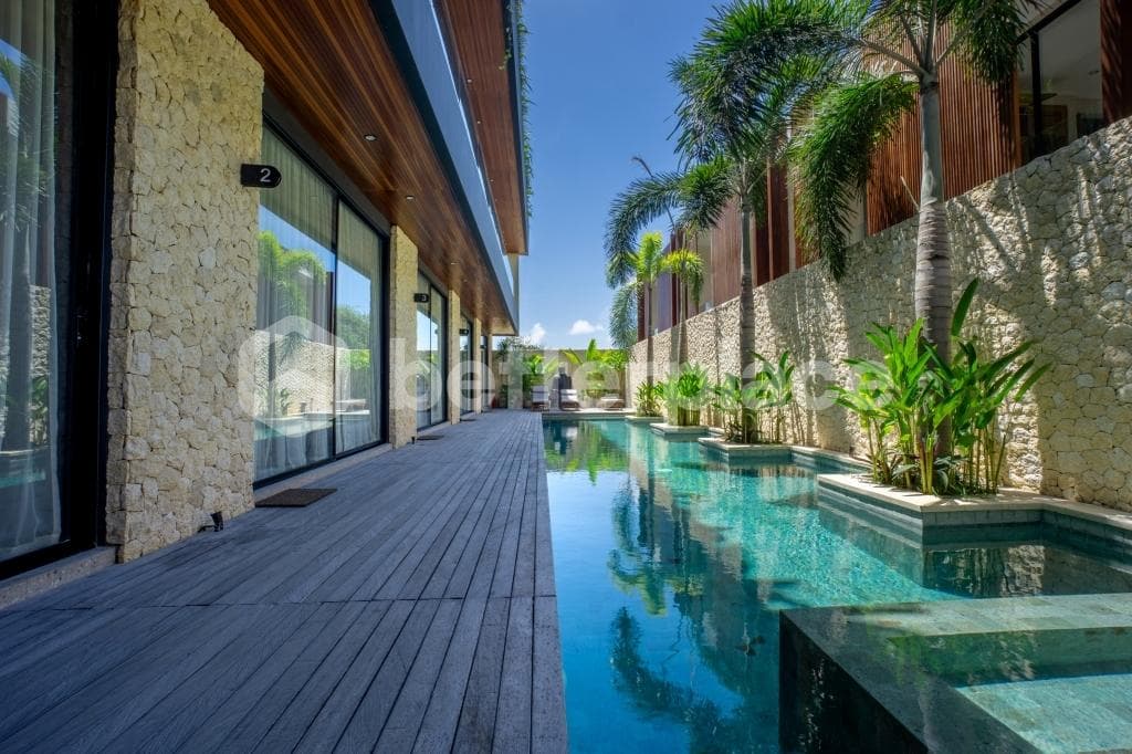 Exceptional Coastal Living Awaits in This Sophisticated Bukit – Pandawa 1-Bed Apartment Offering Timeless Design and Promising Capital Appreciation