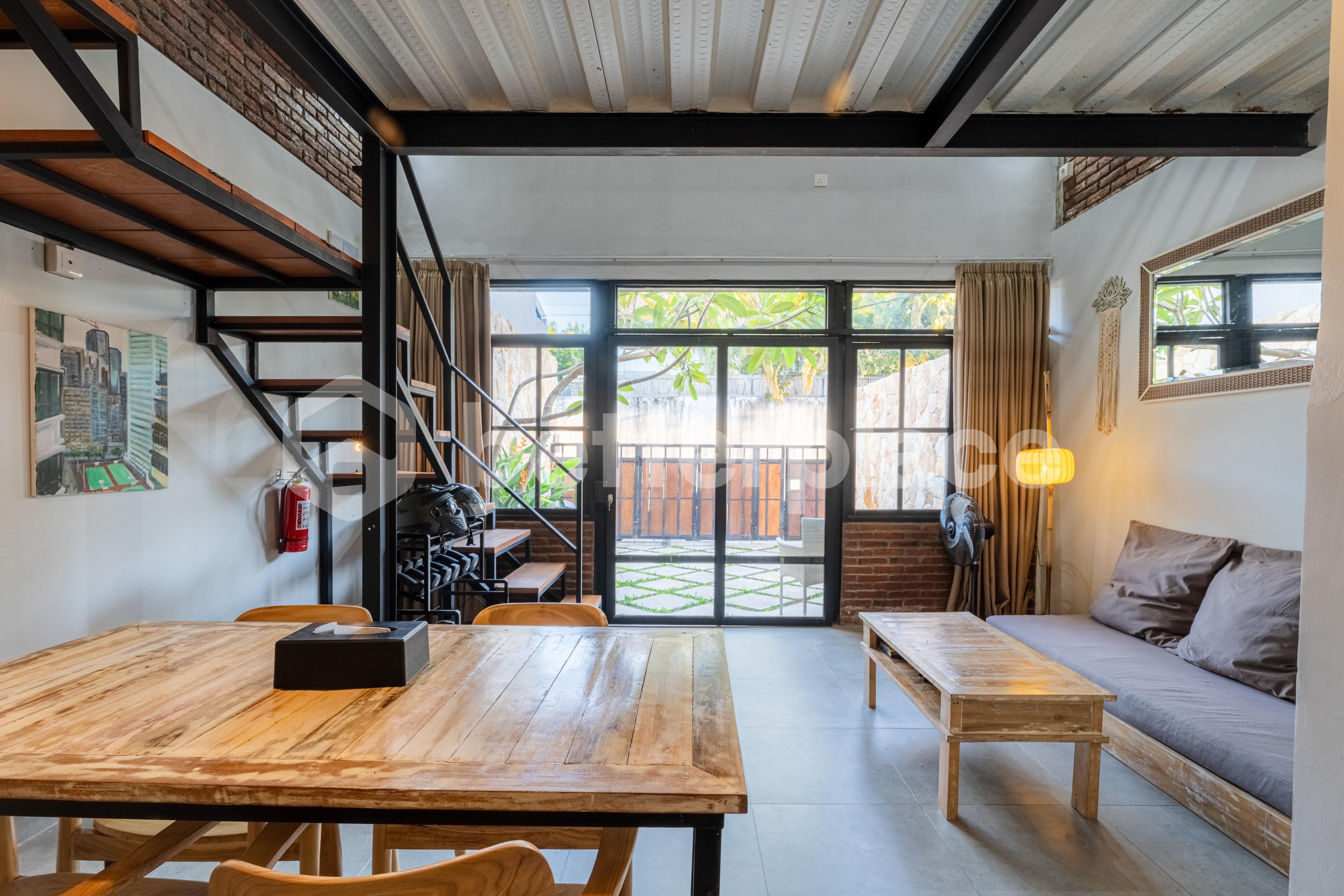Renovation-Ready Investment Opportunity — 1BR Villa in Umalas with Private Pool
