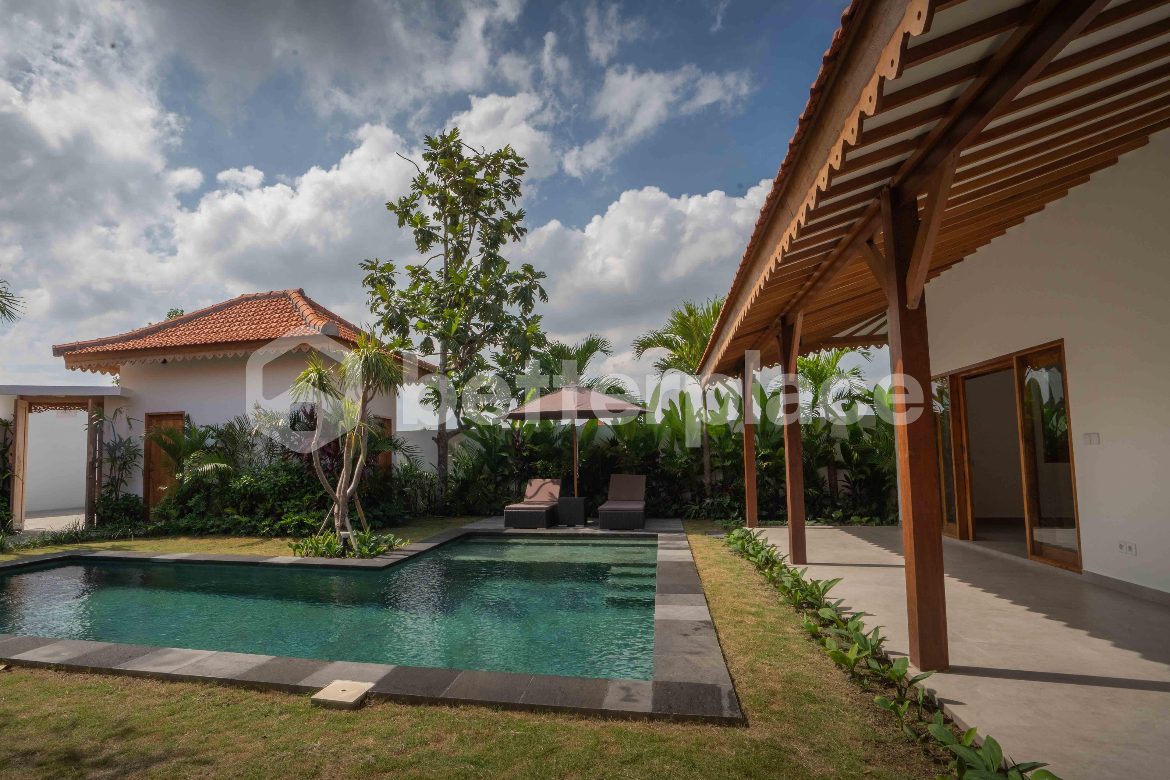 Tranquil 3 Bedroom Villa in Seseh, North Canggu – A Great Investment Opportunity