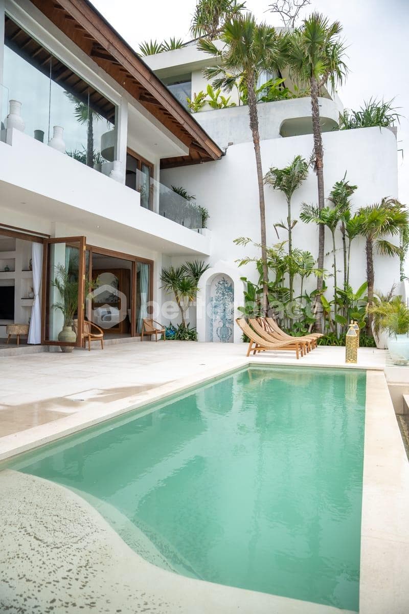 Two Bedroom Villa + Apartment in Uluwatu with Stunning Ocean & Sunset Views