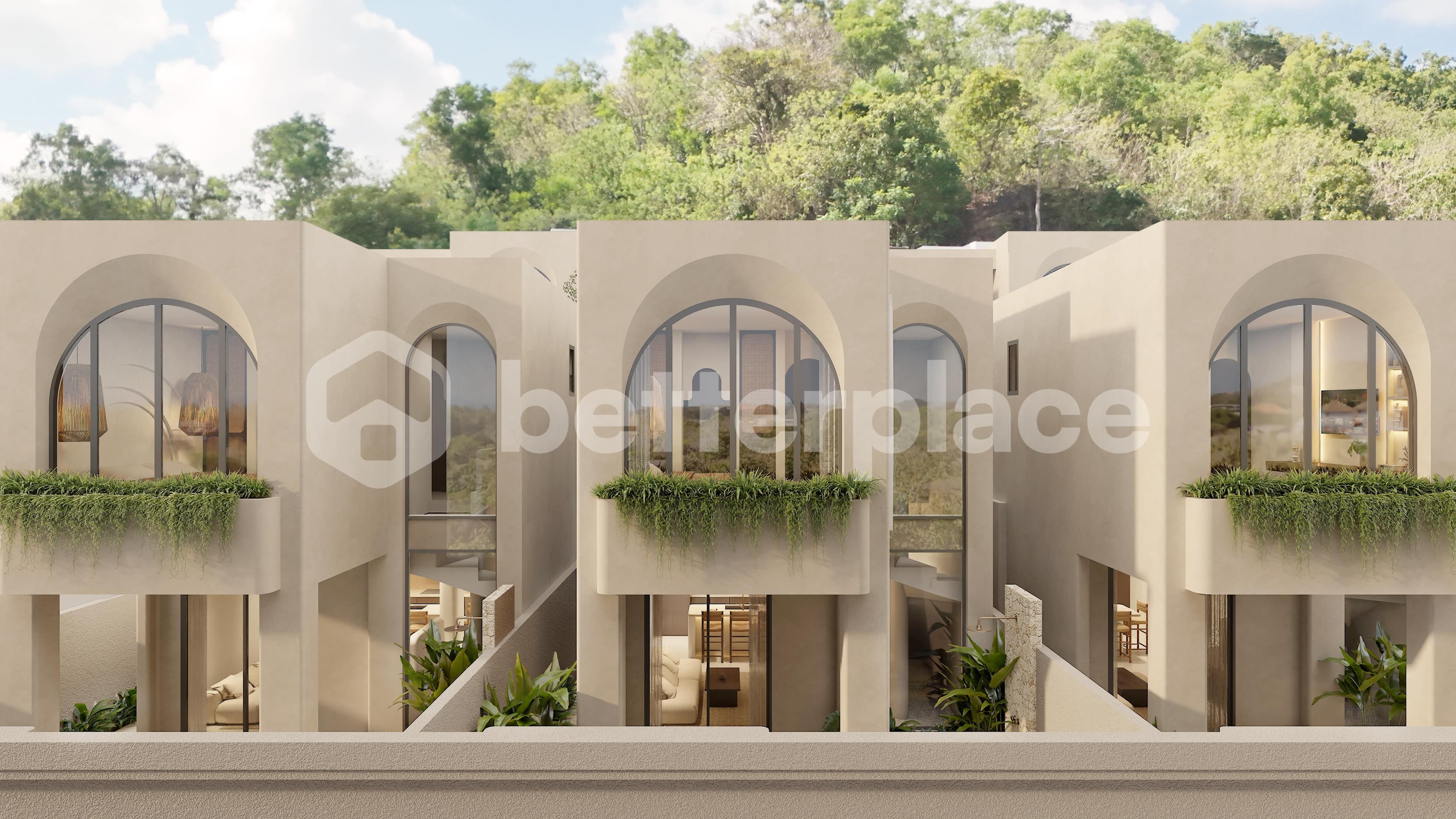 Boutique Wellness Two Bedroom Villas in Bingin, A Prime Investment Opportunity