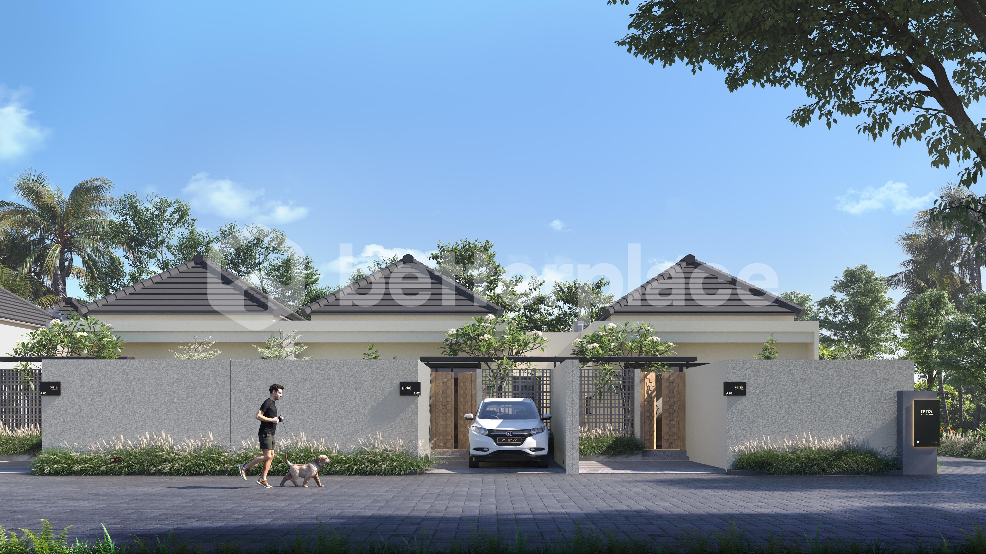 Affordable Luxury in Jimbaran: Secure Your Future Home in Bali Today
