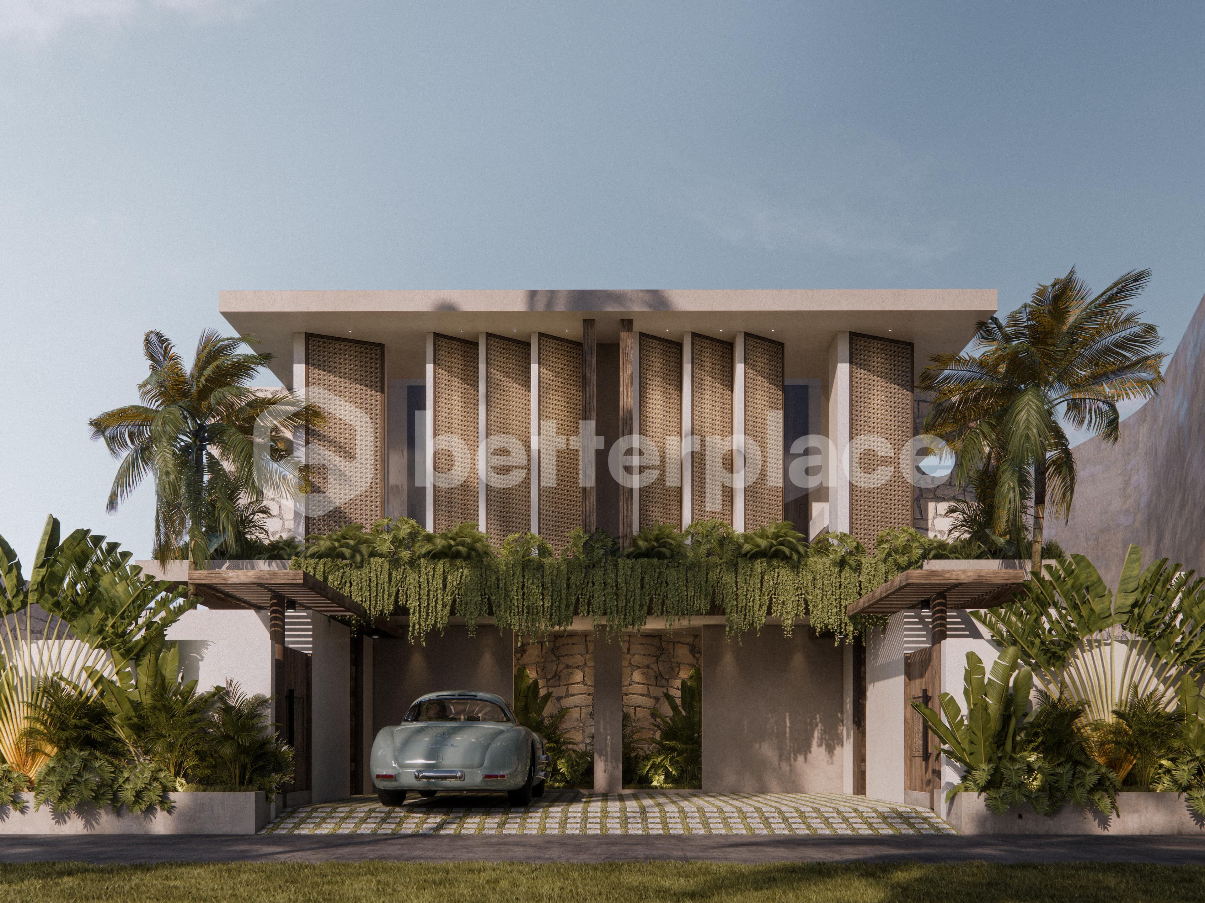 Luxury Off-Plan Villa Furnished 2BR Leasehold in Tiying Tutul
