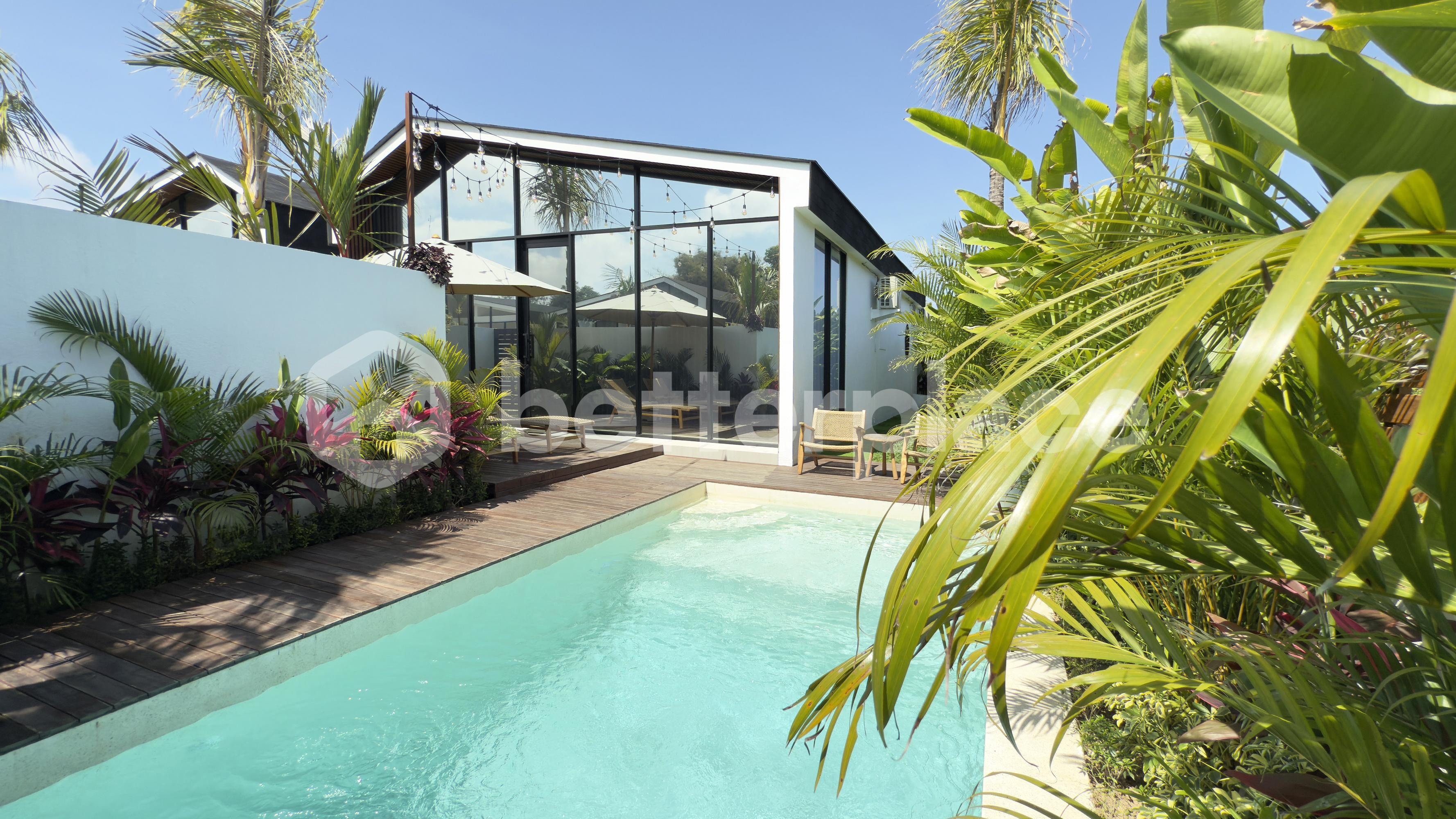 Modern Tropical Villa in Peaceful Pandawa – 3 Bedrooms Near the Beach