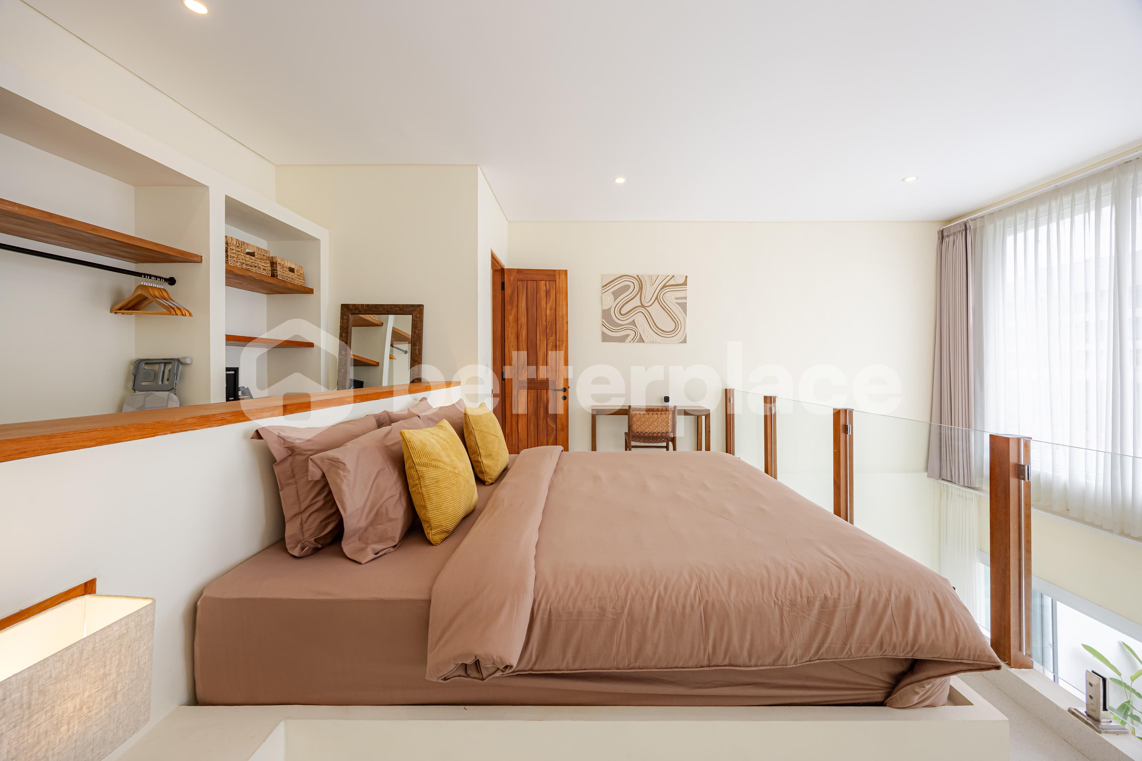 Invest in Paradise: Stunning 1-Bedroom Loft Style in Bali’s Canggu – Pantai Lima