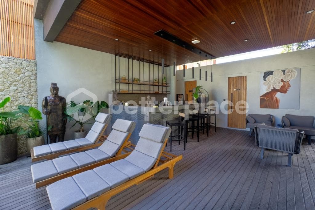 Exceptional Coastal Living Awaits in This Sophisticated Bukit – Pandawa 1-Bed Apartment Offering Timeless Design and Promising Capital Appreciation