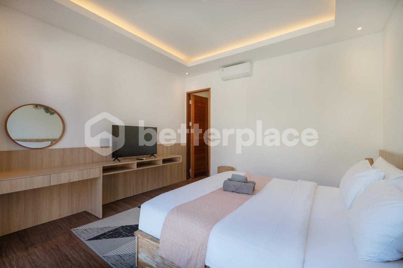 Freehold 2 Bedroom Villa in Ungasan – 10 Minutes to the Beach