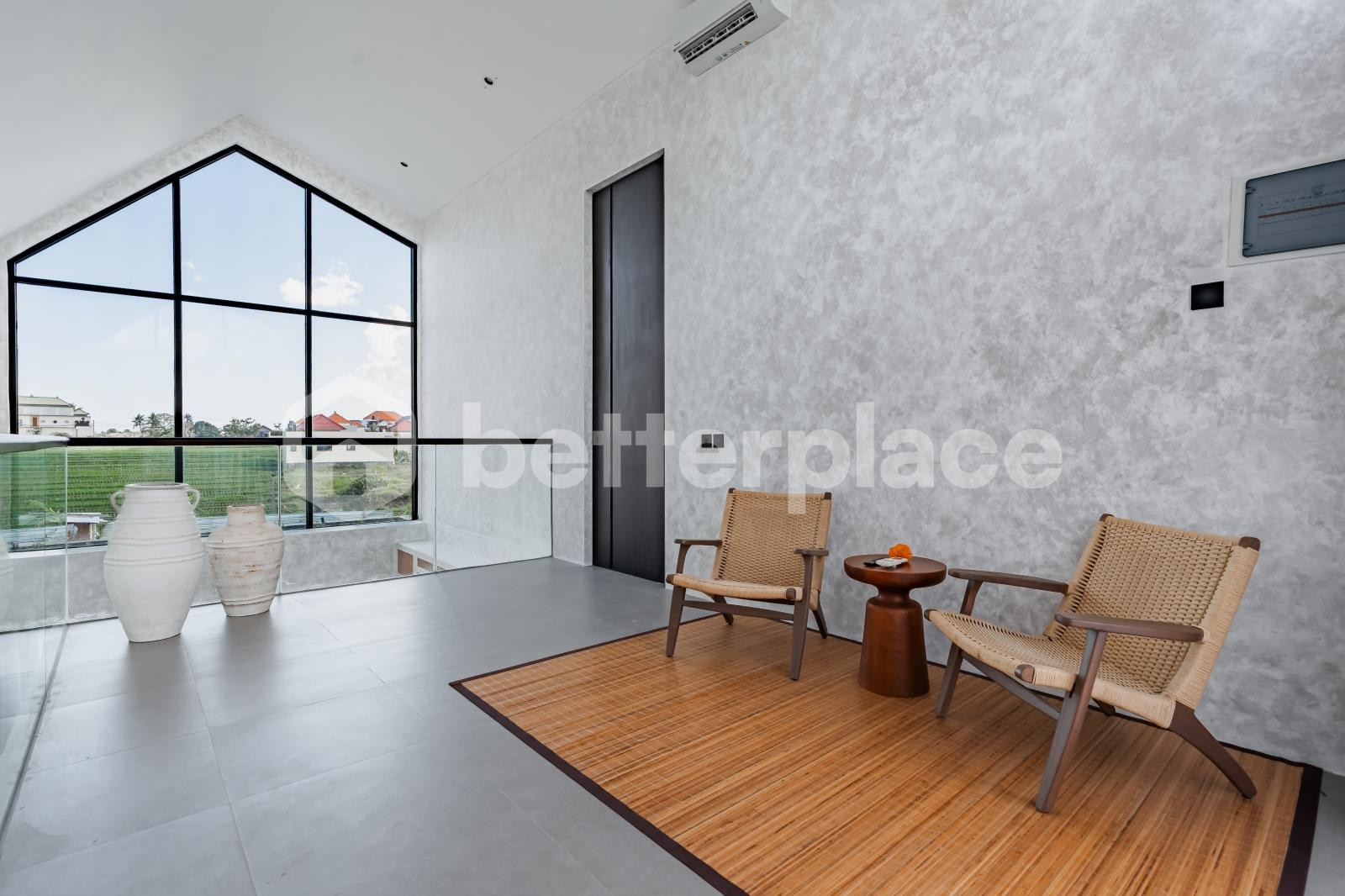 Prime Leasehold Investment Opportunity in Pererenan with Elegant 2-Bedroom Villa, Modern Architecture, Furnished Interiors & 3-Minute Beach Access