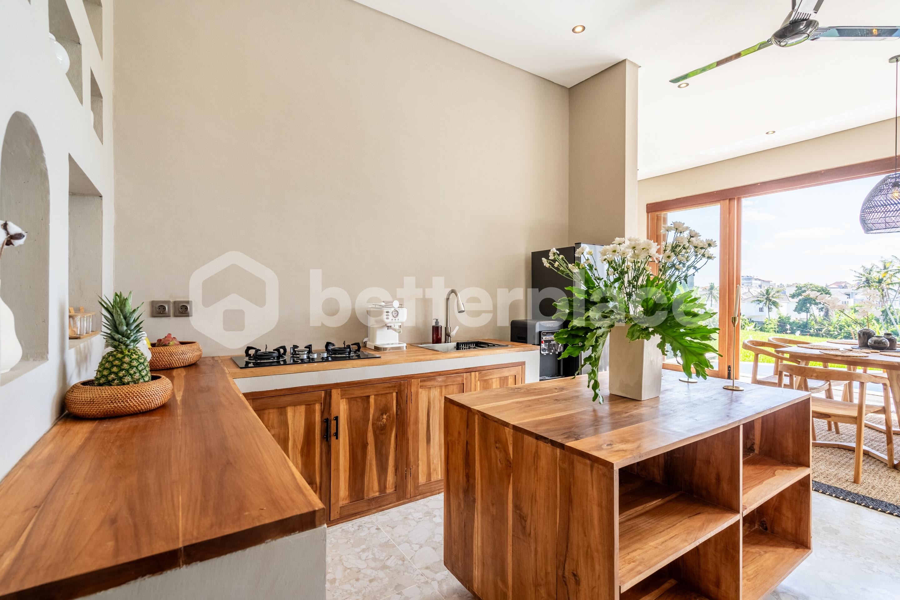 Rice Field Retreat, A 3 Bedroom Leasehold Villa in Tumbak Bayuh, Ready for Investment
