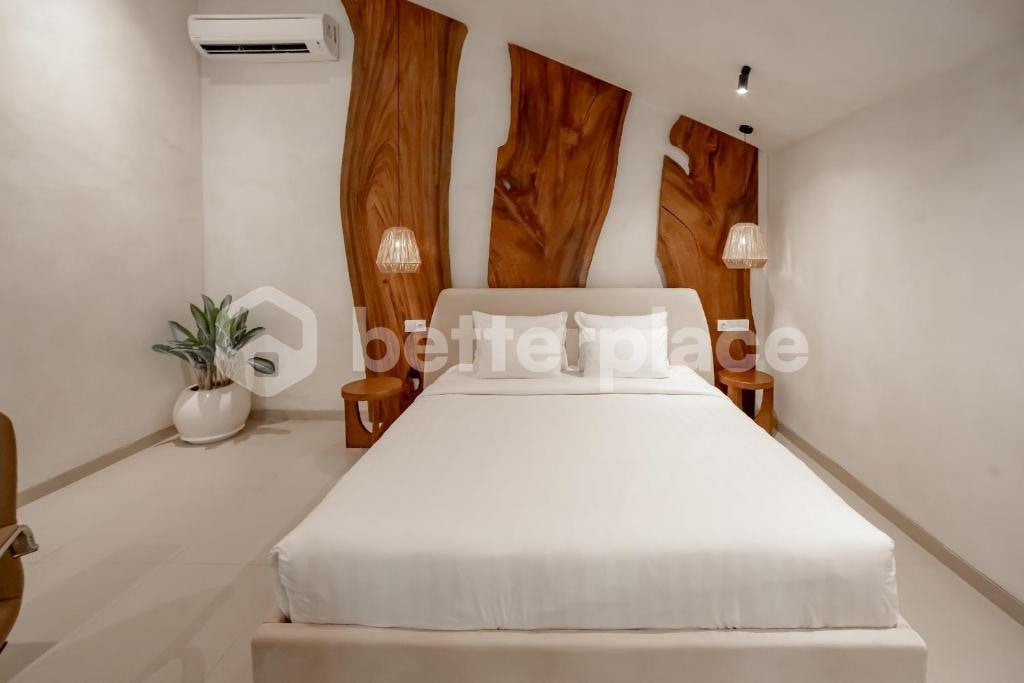 Modern One bedroom Townhouse in One of The Most Premium Complex in Canggu, Berawa