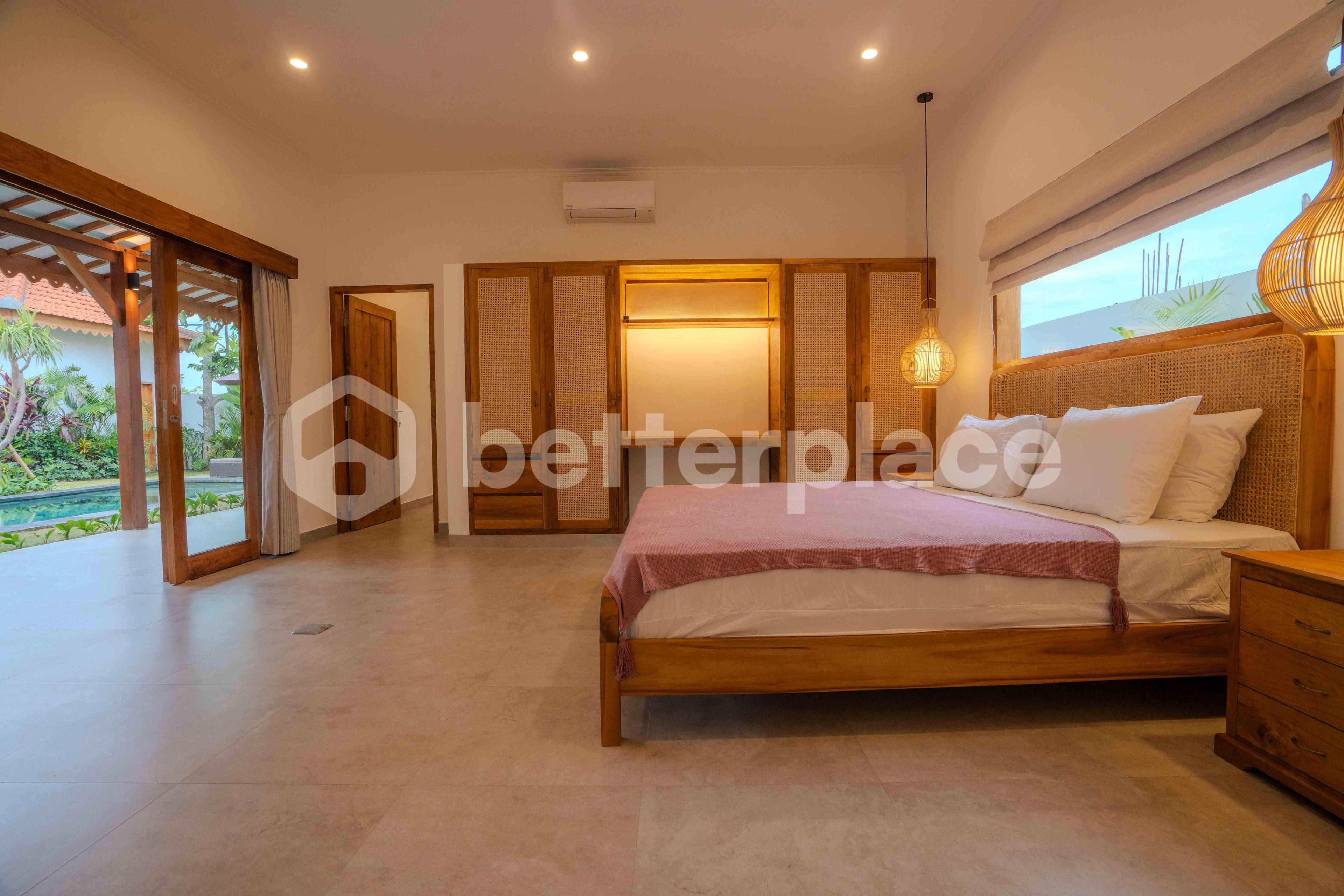 Tranquil 3 Bedroom Villa in Seseh, North Canggu – A Great Investment Opportunity