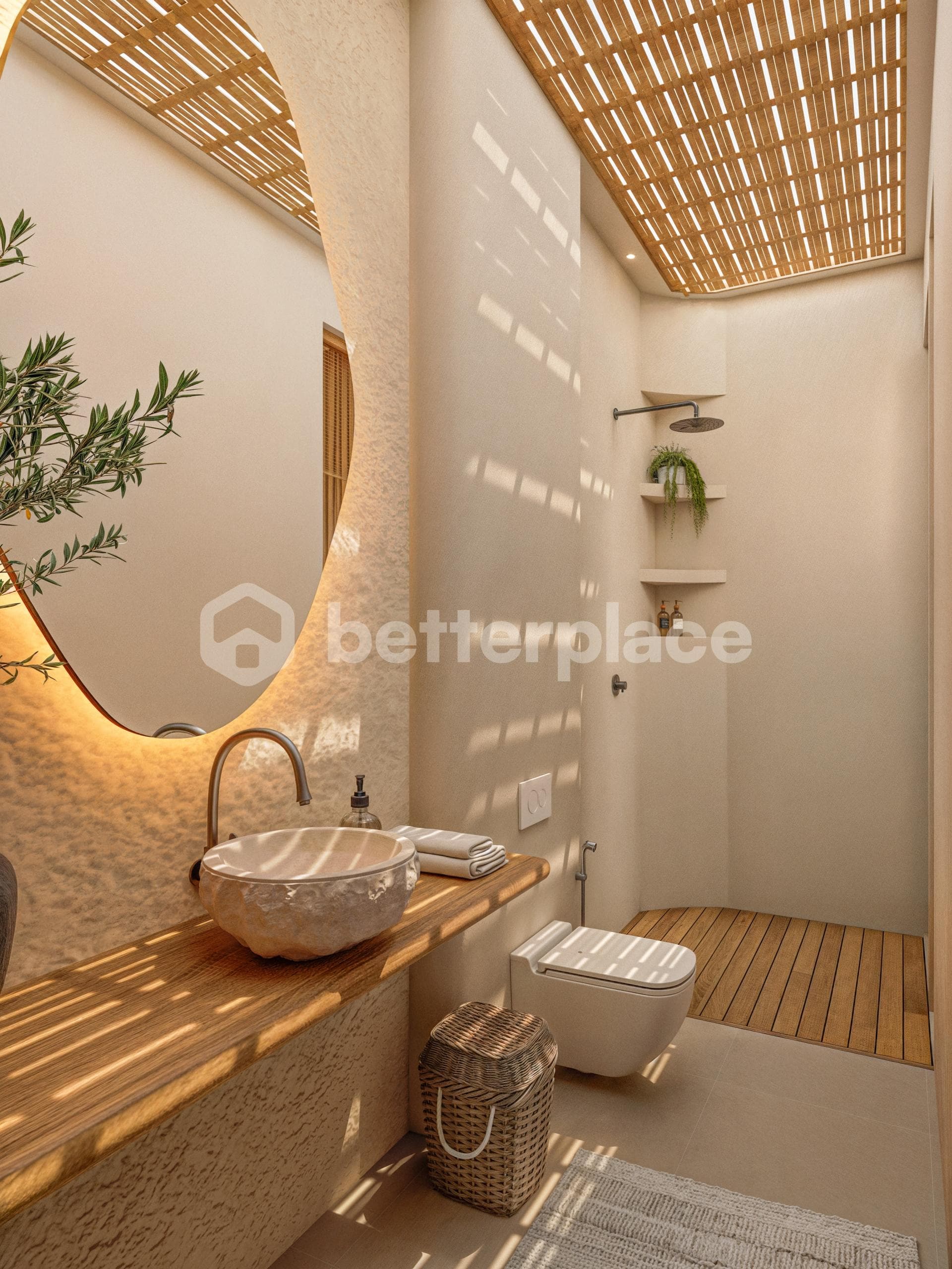 A Rare Investment Gem in Bukit – Stylish One-Bedroom Villa with Premium Finishes, Secure Leasehold, and Excellent Future Growth Potential