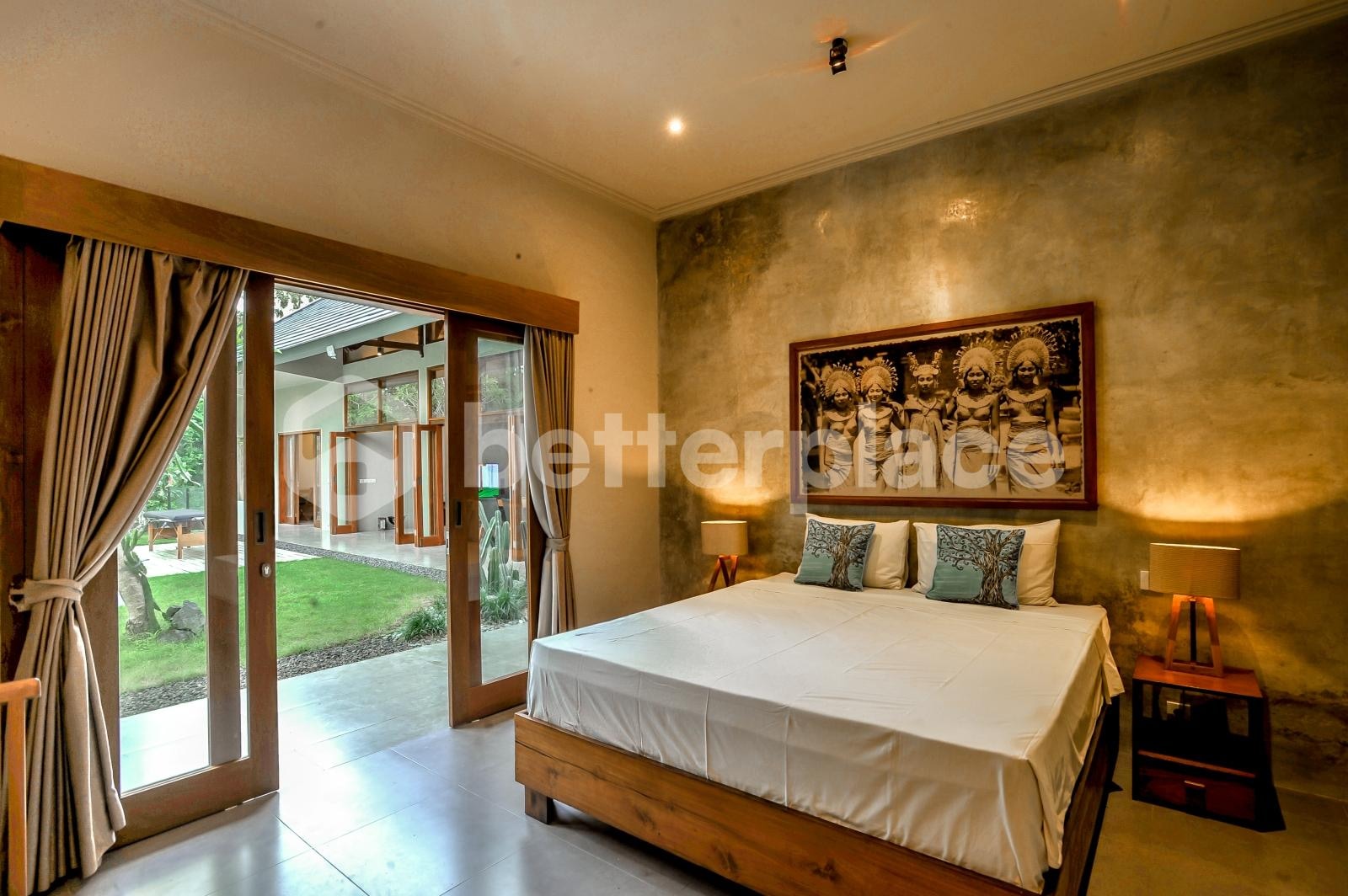 Twin-Pavilion Retreat in Peaceful Cepaka — Master Suite, Guest Wing, Infinity Edge Pool & Manicured Lawn