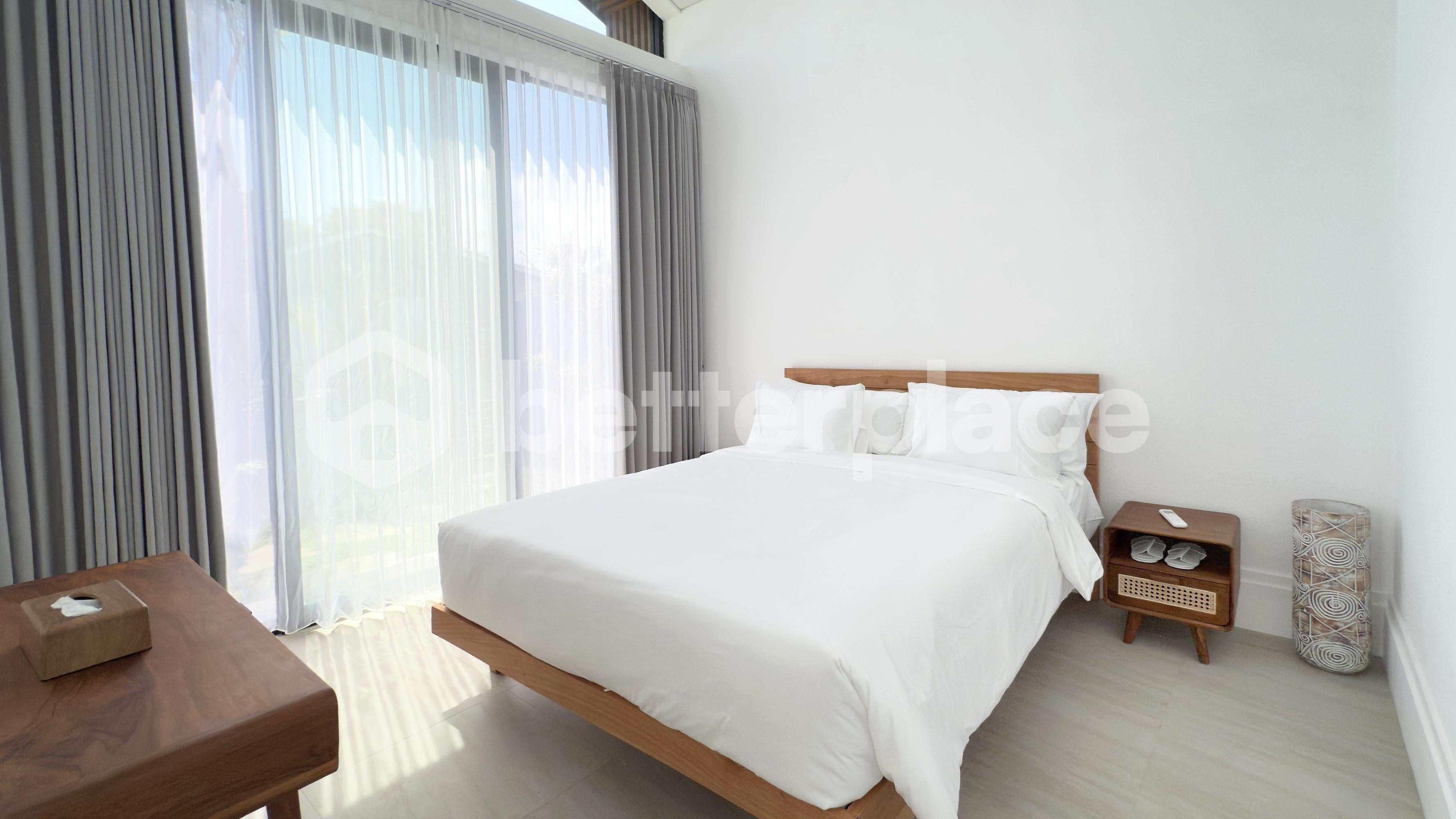 Modern Tropical Villa in Peaceful Pandawa – 3 Bedrooms Near the Beach
