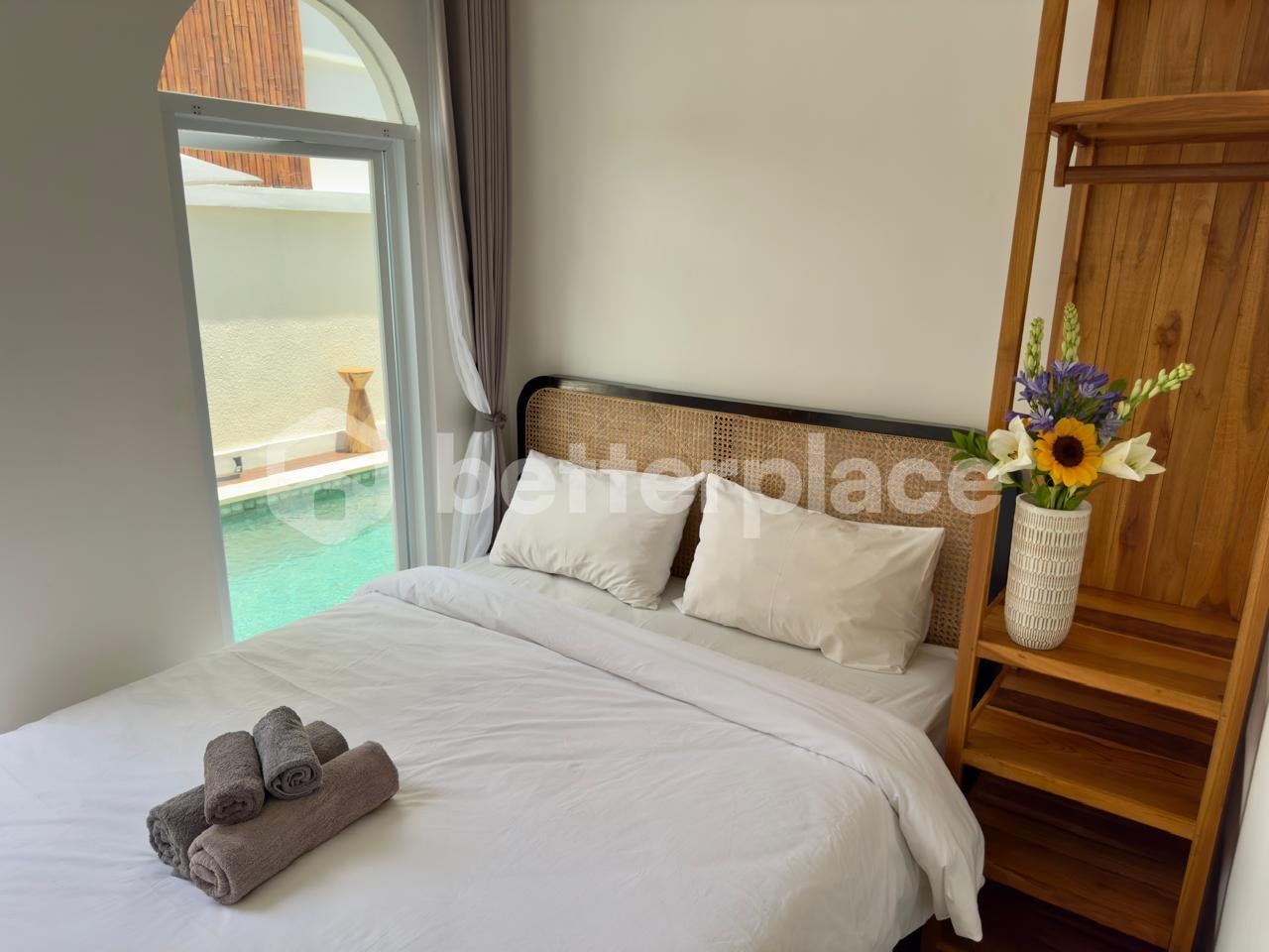 Moderna and Fully Furnished Freehold Villa in Pecatu