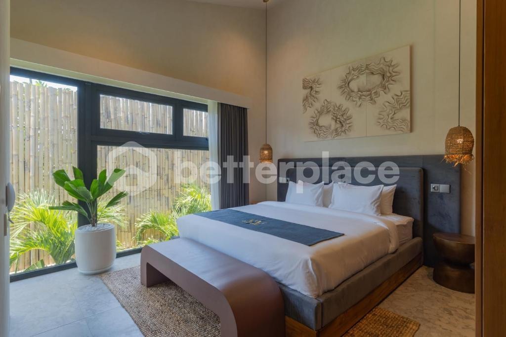 Modern 2 bedroom Townhouse in One of The Most Premium Complex in Canggu, Berawa