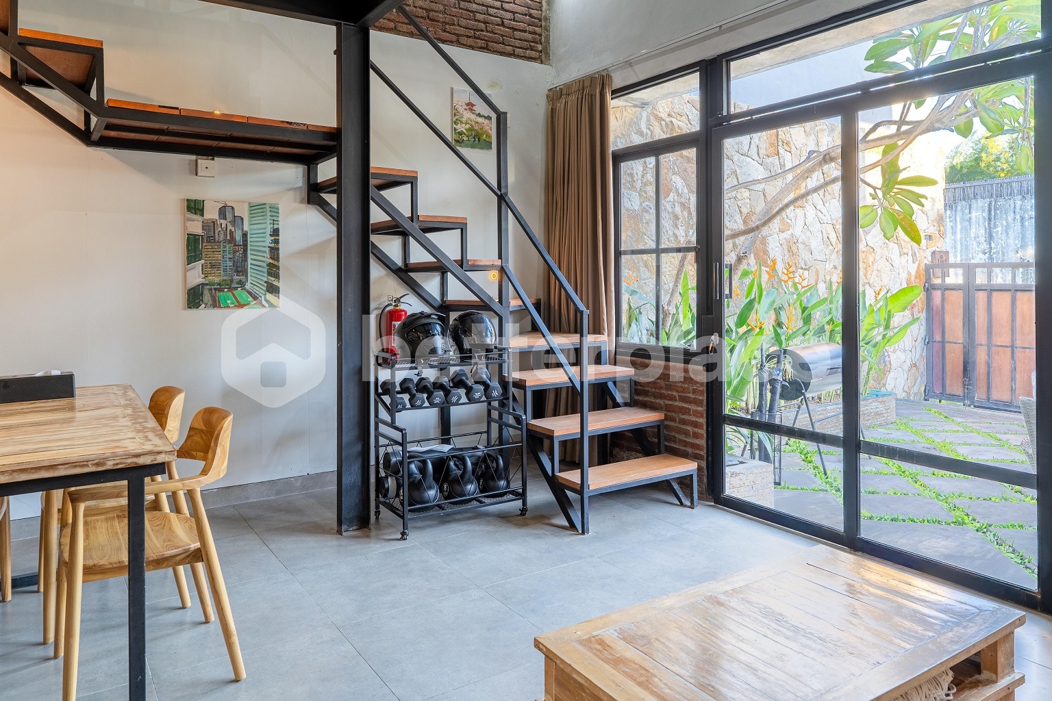Renovation-Ready Investment Opportunity — 1BR Villa in Umalas with Private Pool