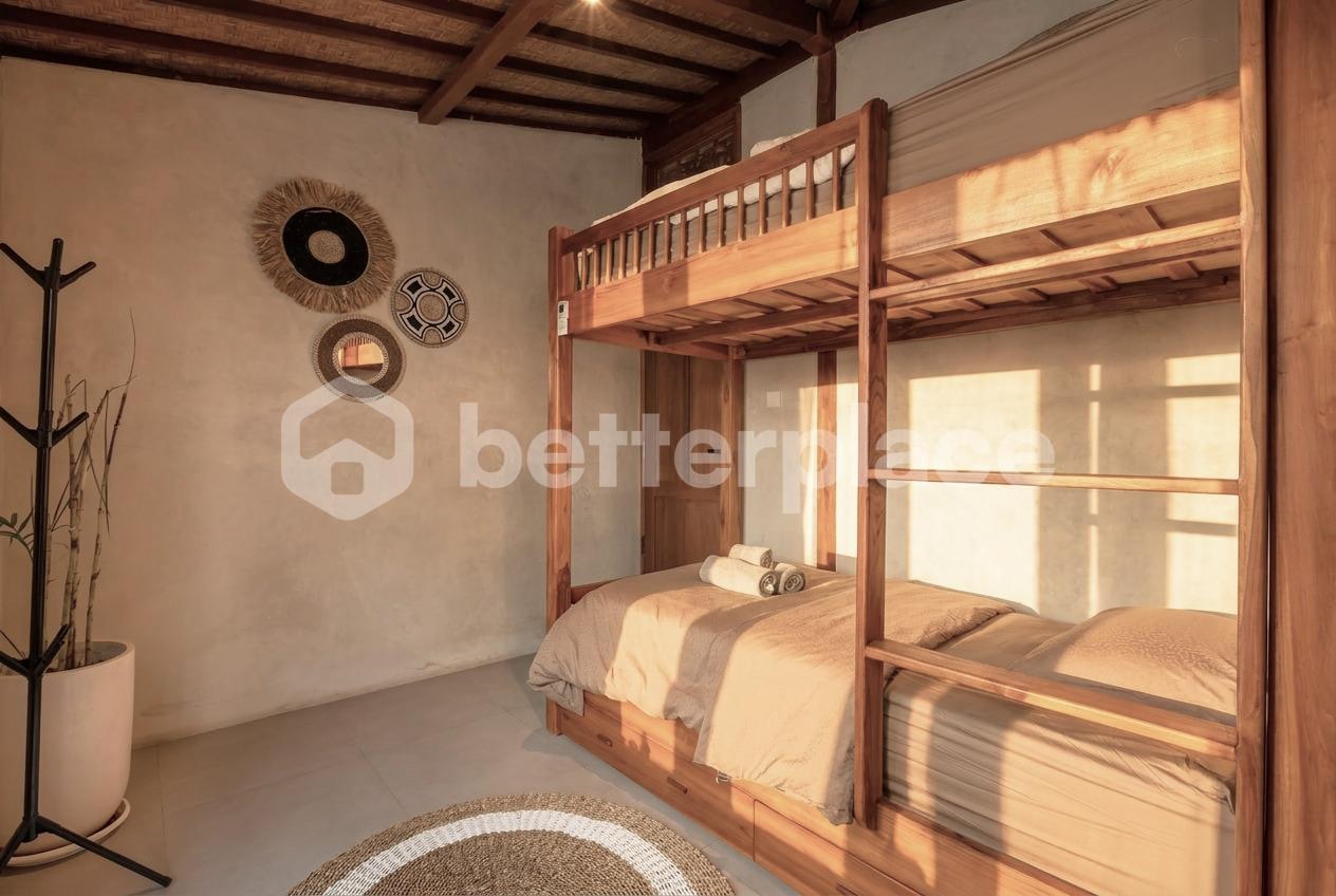 Elegant Joglo Villa in Central Ubud – Classic Balinese Design with Modern Comfort