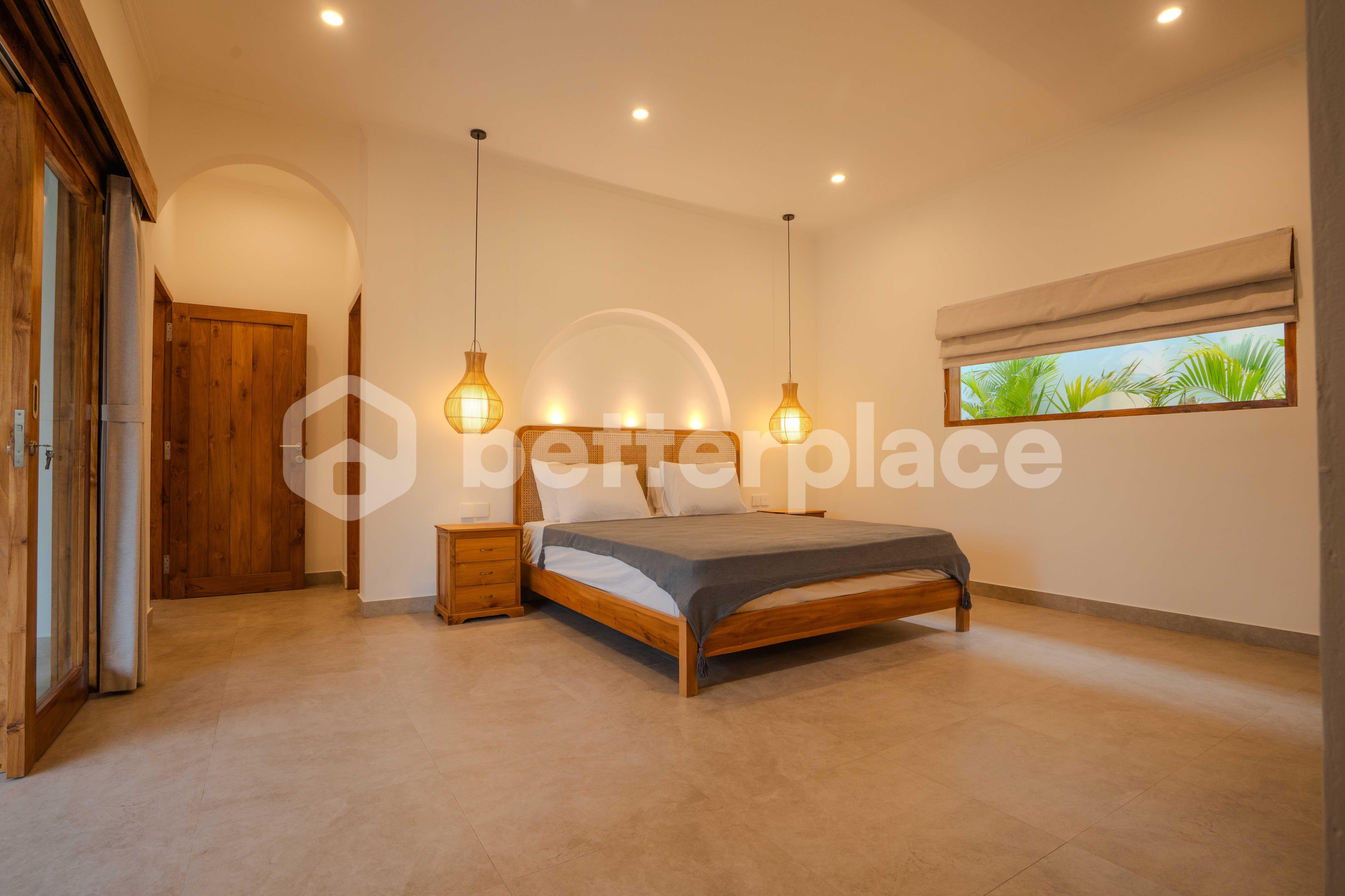 Tranquil 3 Bedroom Villa in Seseh, North Canggu – A Great Investment Opportunity