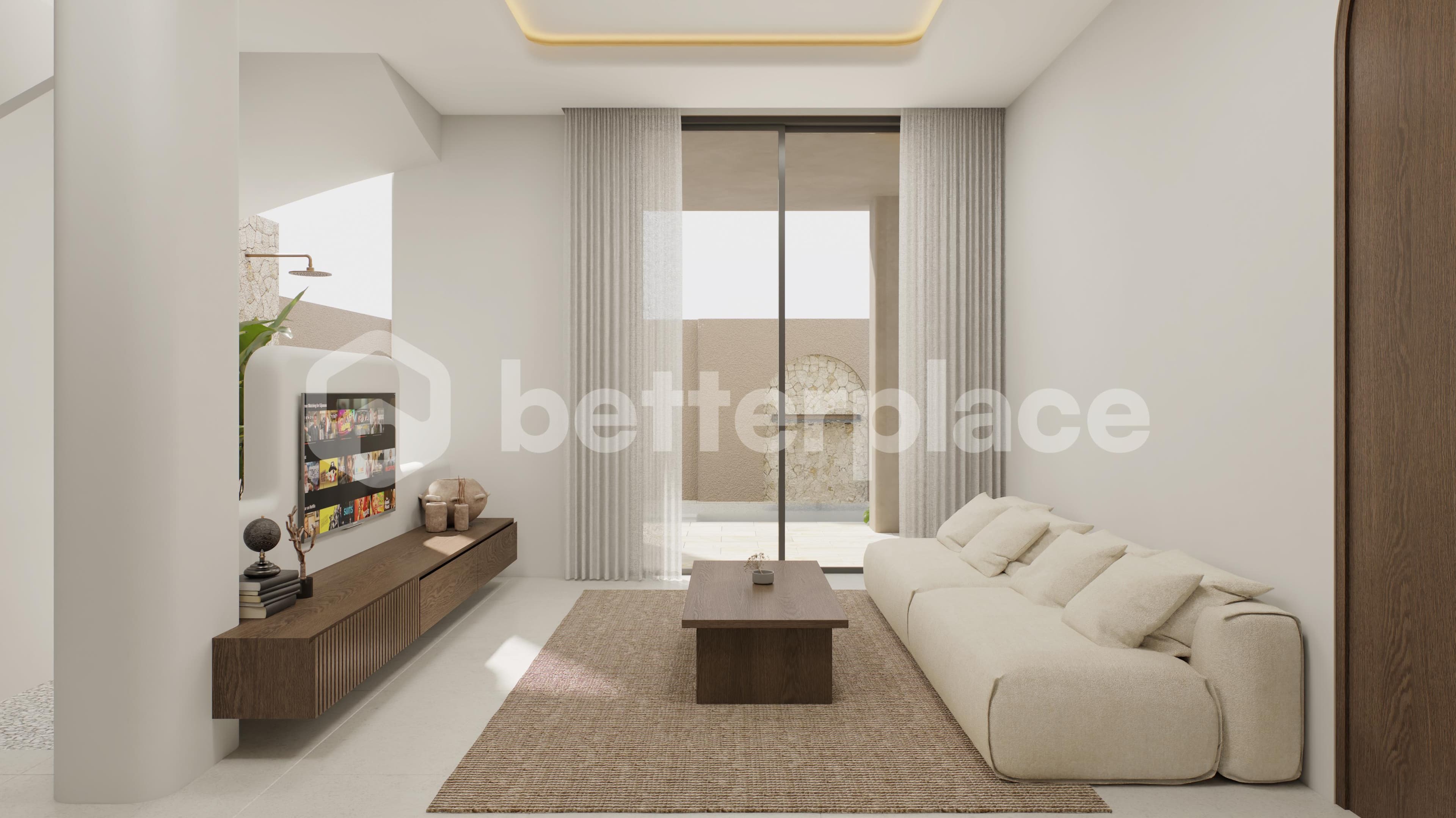 Boutique Wellness Two Bedroom Villas in Bingin, A Prime Investment Opportunity