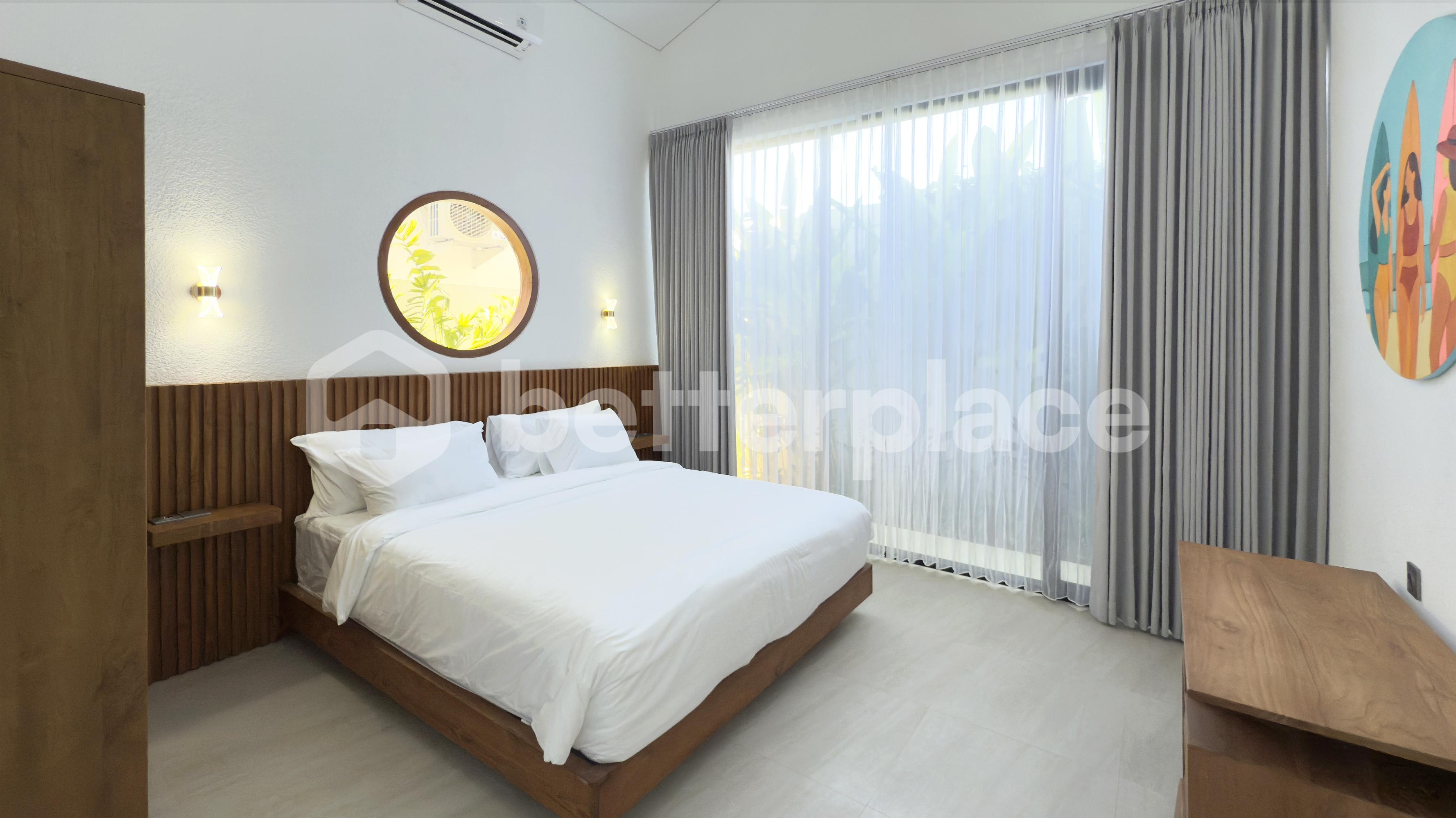 Modern Tropical Villa in Peaceful Pandawa – 3 Bedrooms Near the Beach