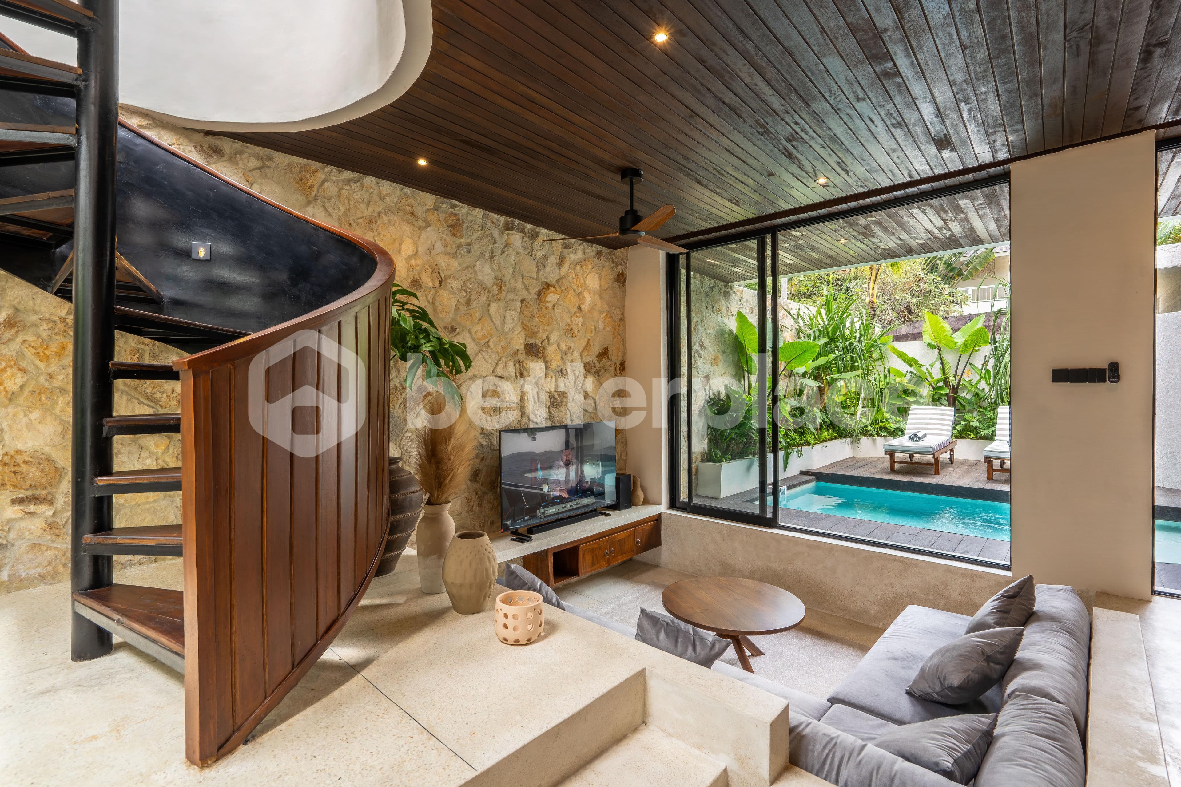 Exclusive Villa Retreat Furnished 2 Bedroom Leasehold in Tumbak Bayuh