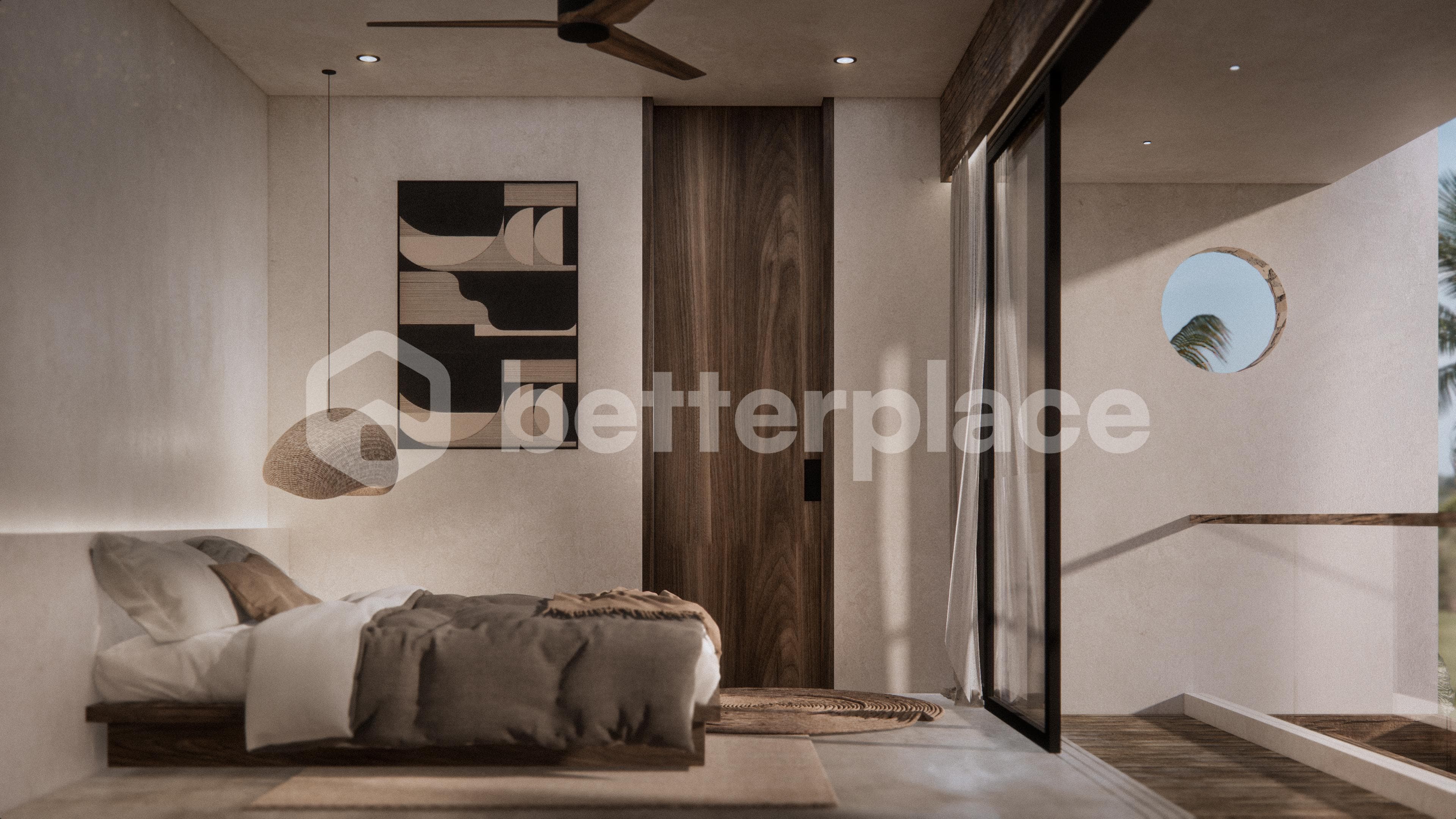 Luxury Off-Plan Villa Furnished 2BR Leasehold in Tiying Tutul