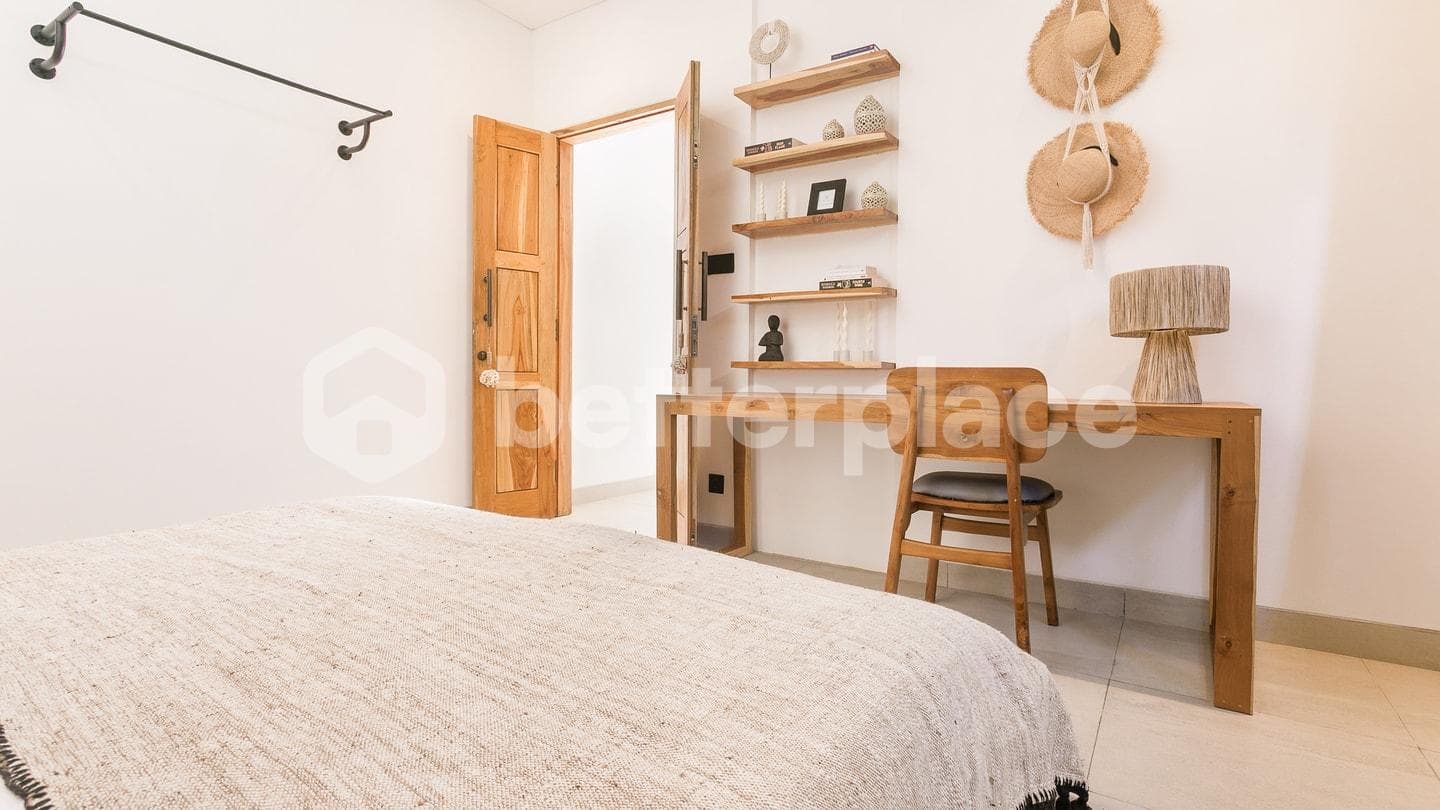Stunning 2 Bedroom Villa in Bingin, A Prime Investment Opportunity