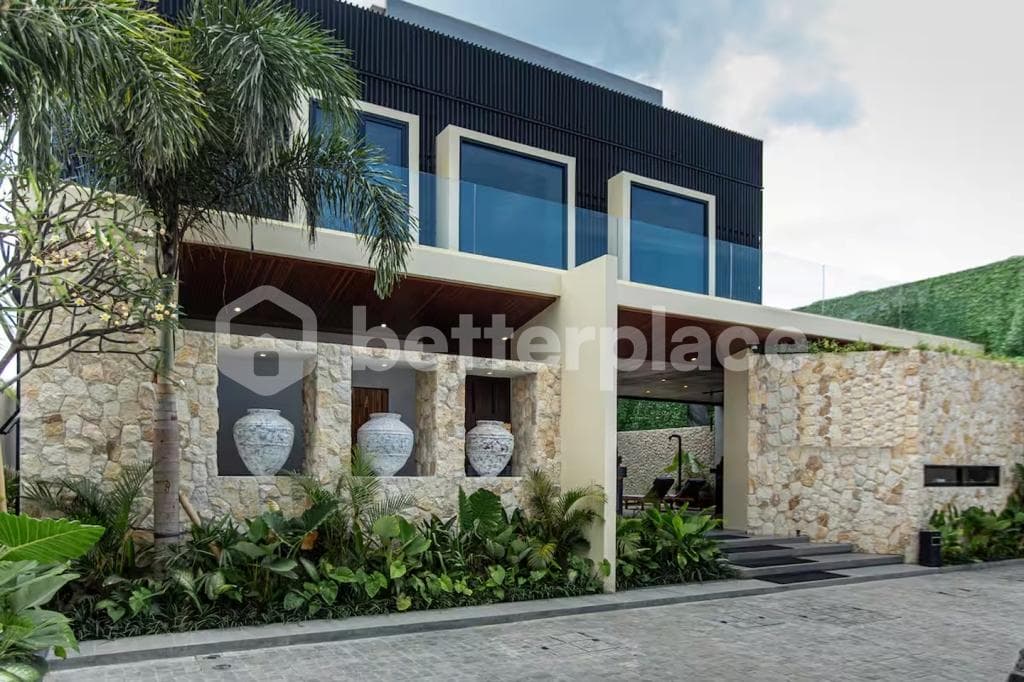Exceptional Coastal Living Awaits in This Sophisticated Bukit – Pandawa 1-Bed Apartment Offering Timeless Design and Promising Capital Appreciation