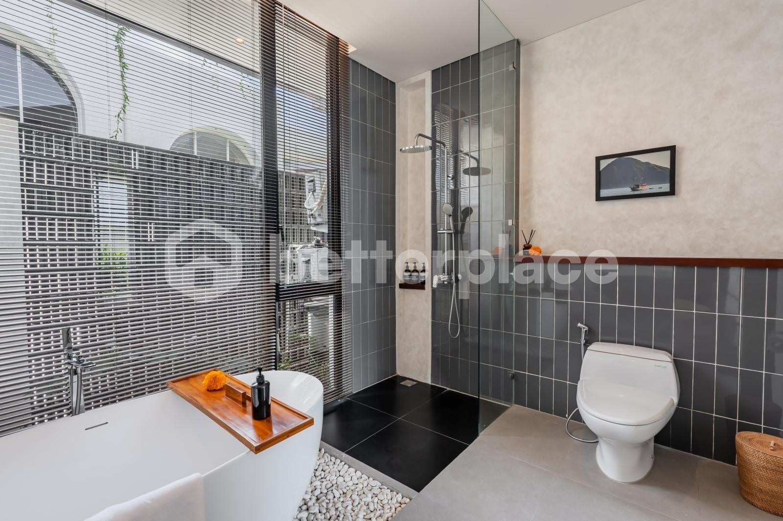 Prime Leasehold Investment Opportunity in Pererenan with Elegant 2-Bedroom Villa, Modern Architecture, Furnished Interiors & 3-Minute Beach Access