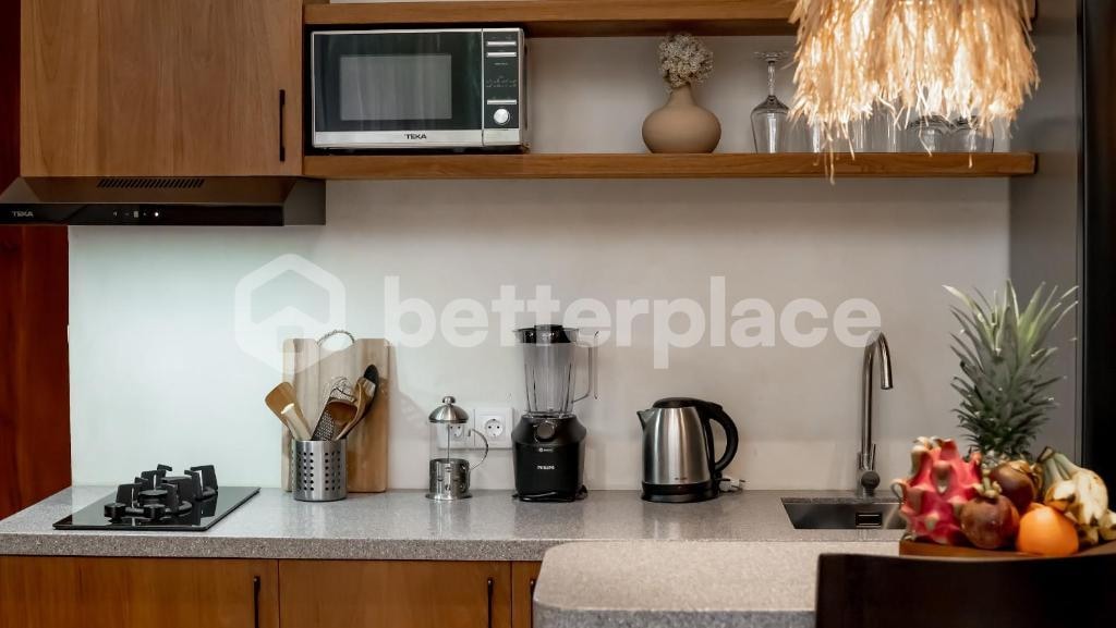 Modern One bedroom Townhouse in One of The Most Premium Complex in Canggu, Berawa