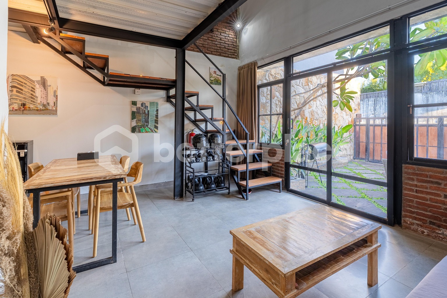 Renovation-Ready Investment Opportunity — 1BR Villa in Umalas with Private Pool