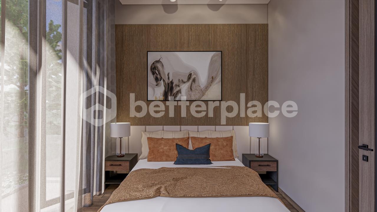 Exclusive Leasehold Opportunity: High-End 3-Bed Villa with Rooftop in Beautiful Canggu – Pererenan