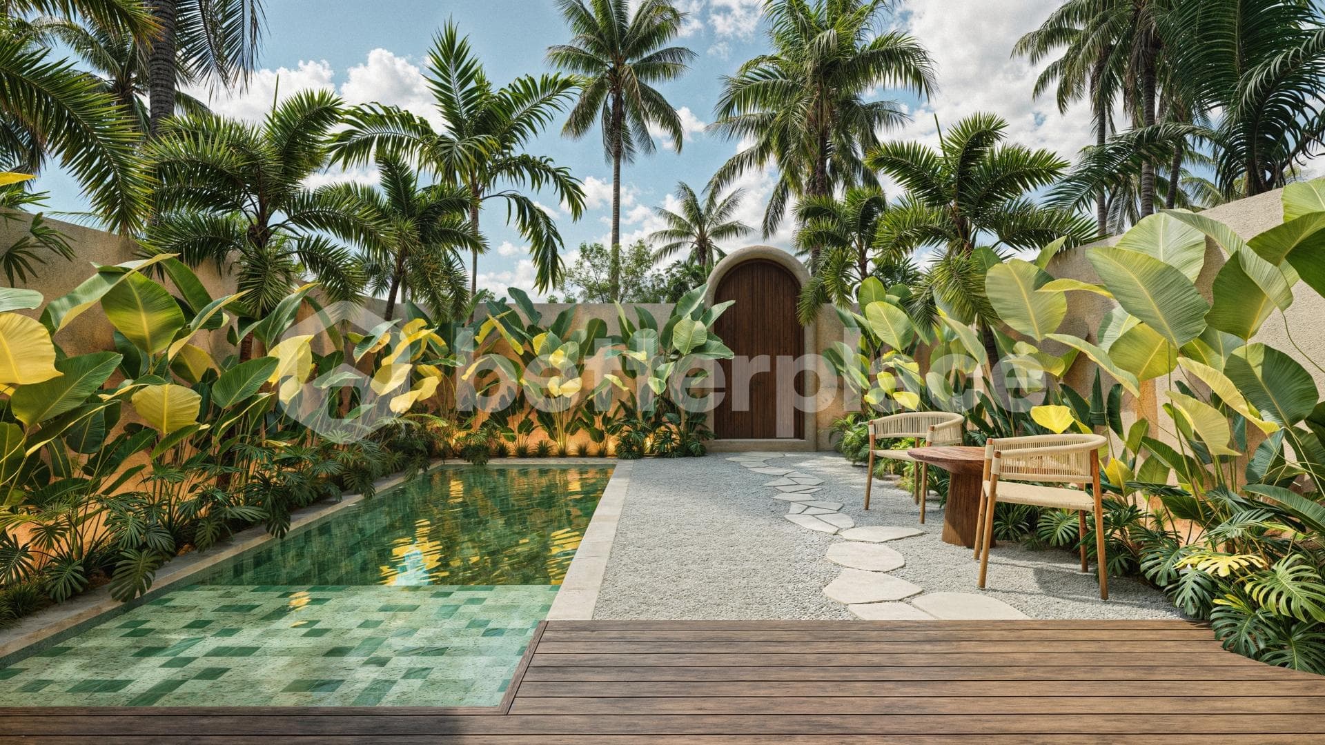 A Rare Investment Gem in Bukit – Stylish One-Bedroom Villa with Premium Finishes, Secure Leasehold, and Excellent Future Growth Potential