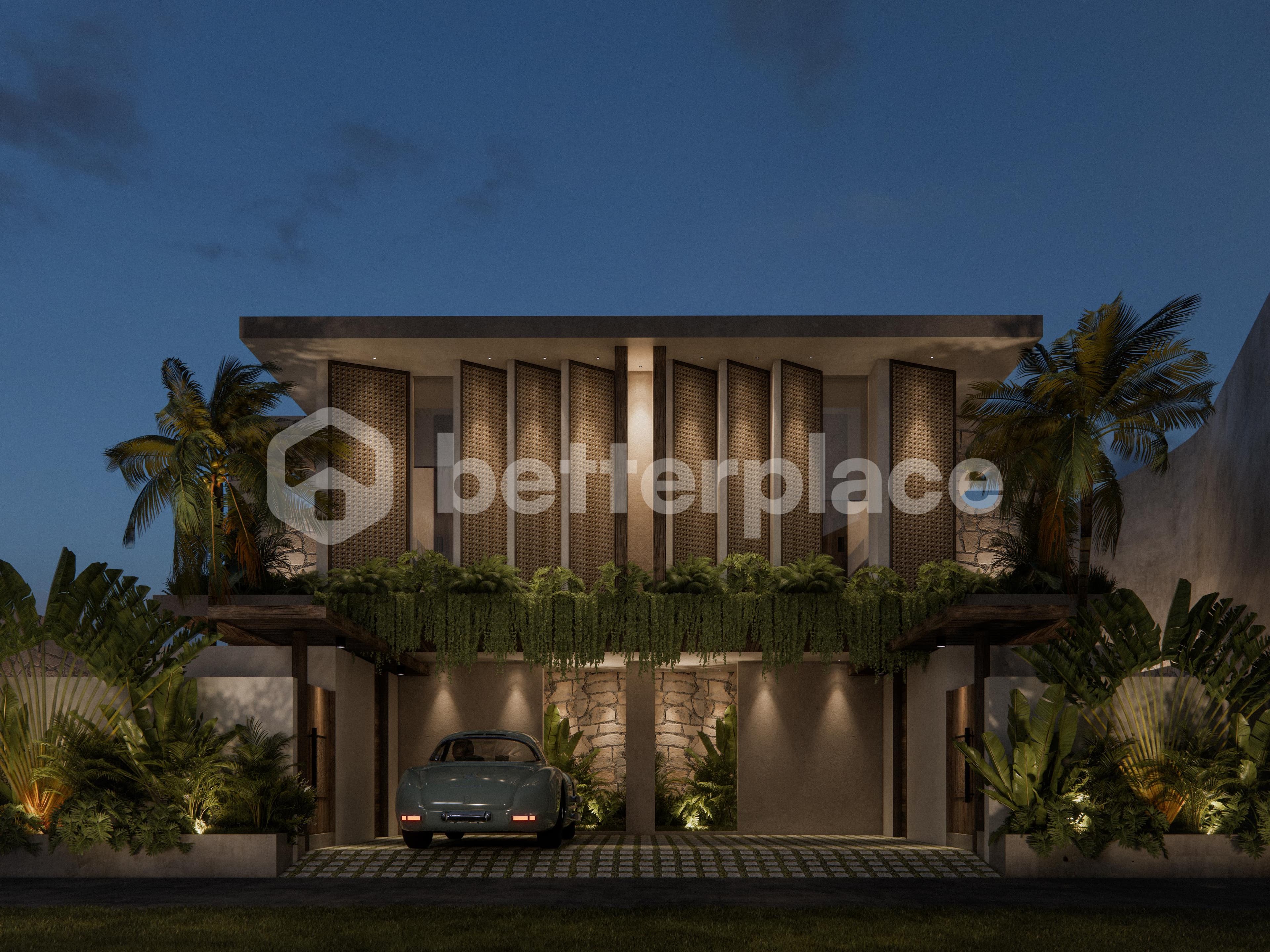Luxury Off-Plan Villa Furnished 2BR Leasehold in Tiying Tutul
