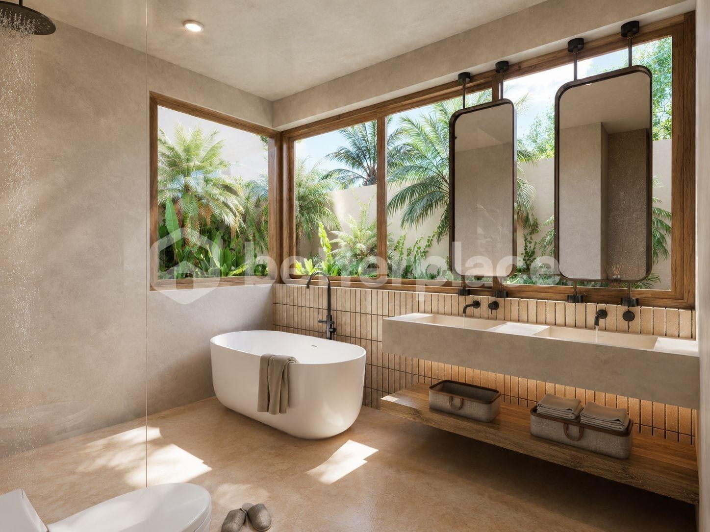 Contemporary 3 Bedroom Villa Living in the Heart of Cemagi