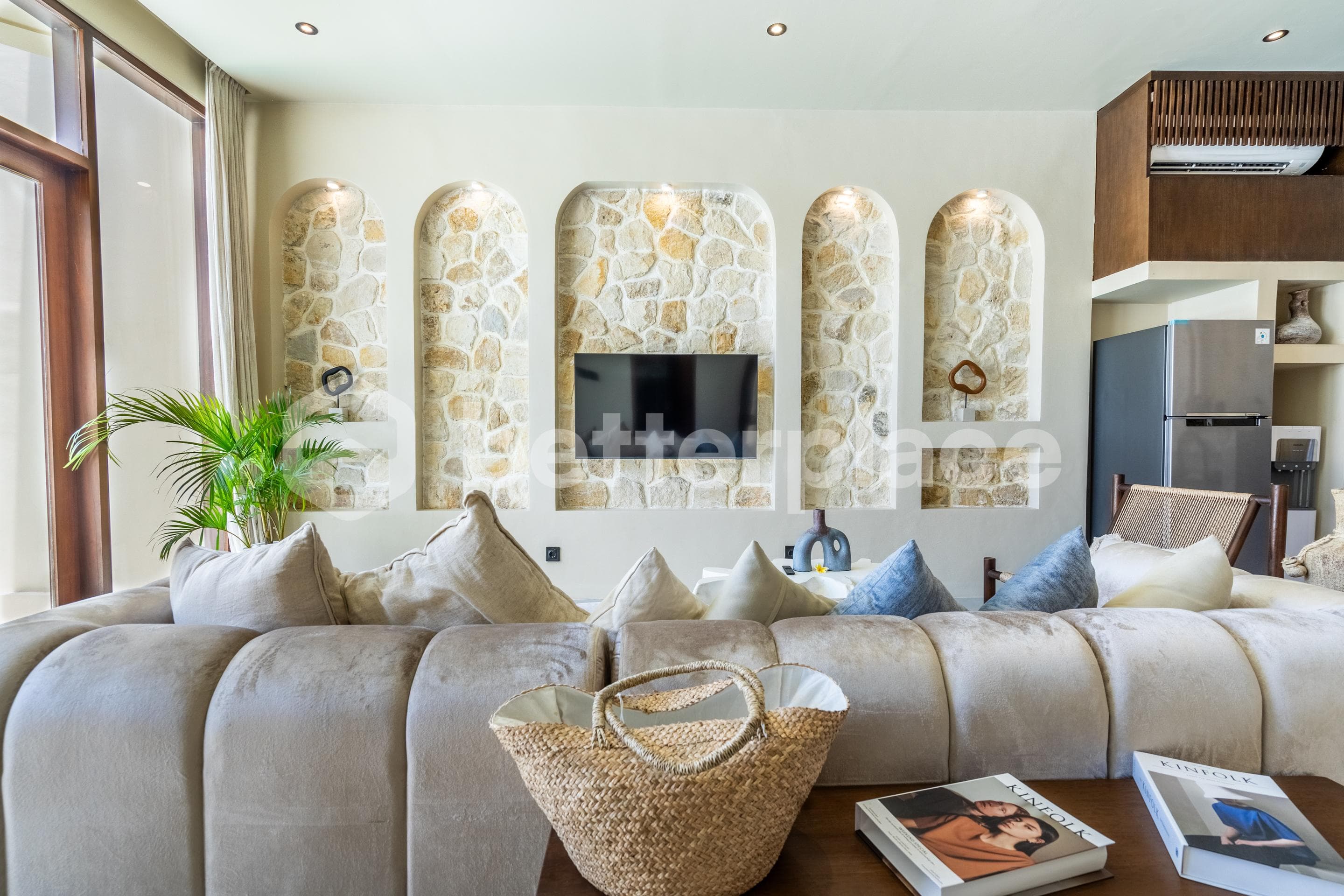 Experience Bali Elegance 2 BR Furnished Villa in Pererenan