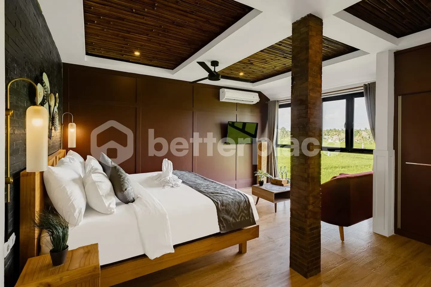Serene 3 Bedroom Villa in Ubud with Stunning Views and Prime Location