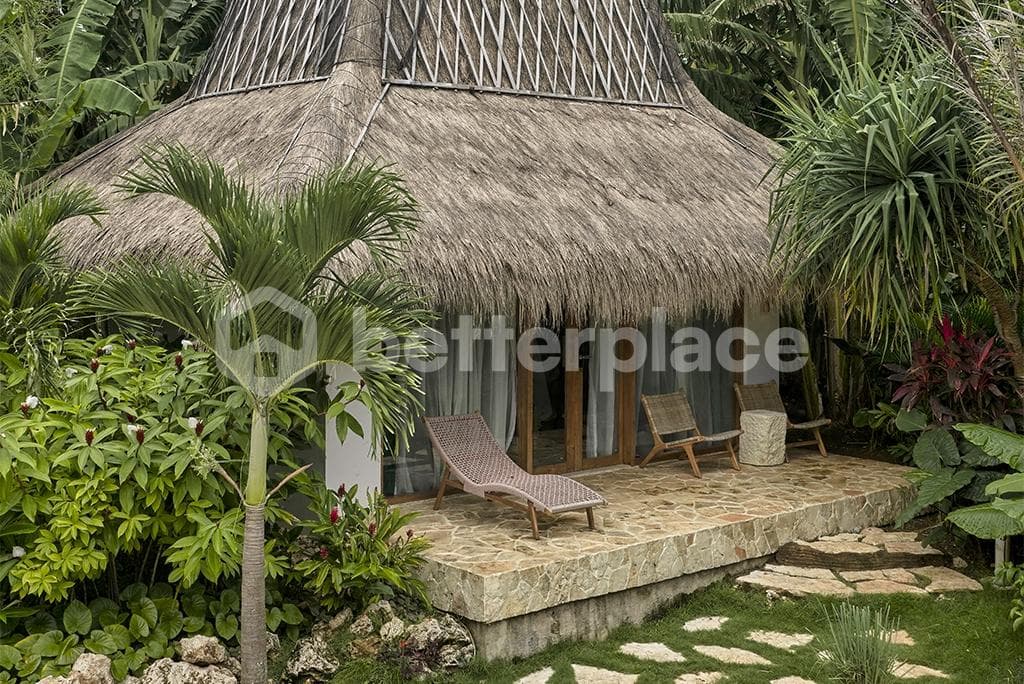 A Rare Opportunity to Secure a Fully Furnished Luxury Glamp Villa One Minute from Sumba Beach with World-Class Lifestyle Facilities