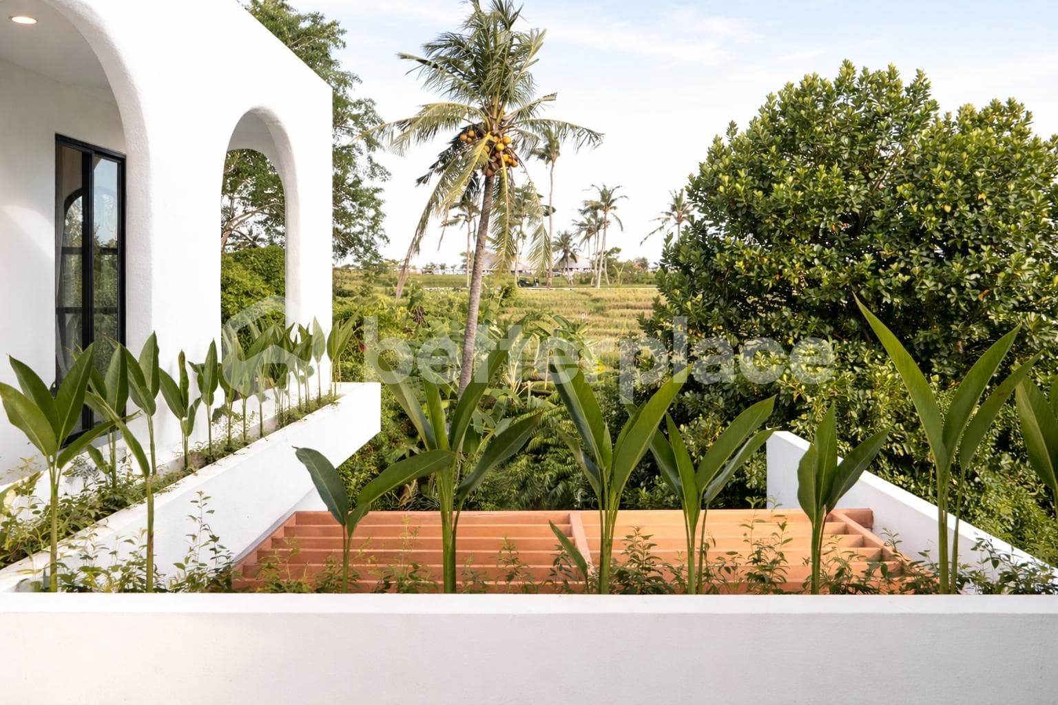 Luxurious Living in Bali: Your Private Infinity Pool Leasehold 3-Bed Villa with Ricefield View Awaits