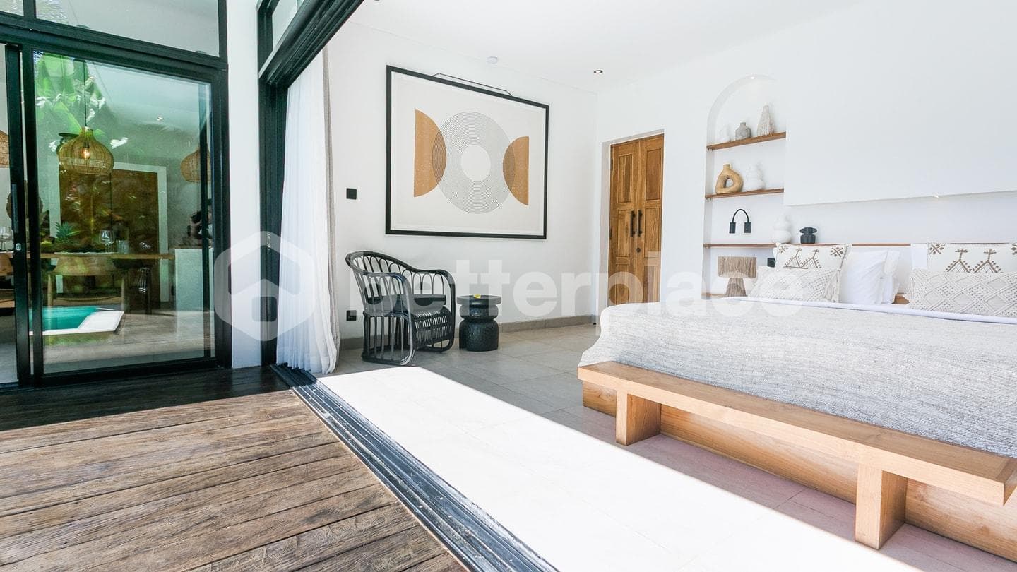 Stunning 2 Bedroom Villa in Bingin, A Prime Investment Opportunity
