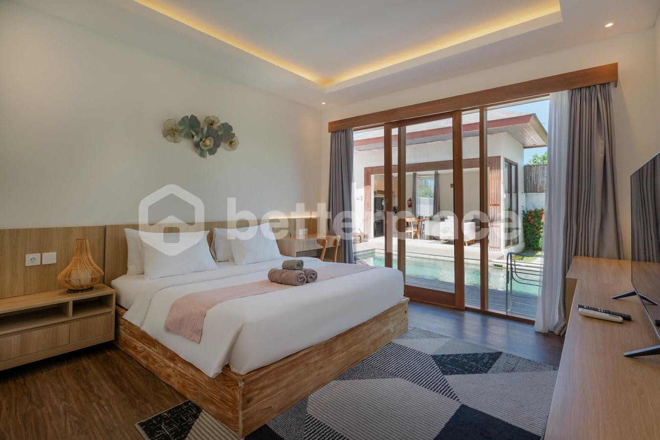 Freehold 2 Bedroom Villa in Ungasan – 10 Minutes to the Beach